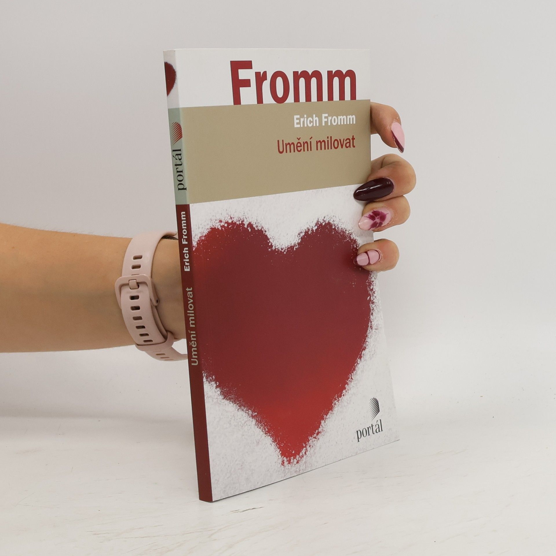 Erich Fromm Umění milovat