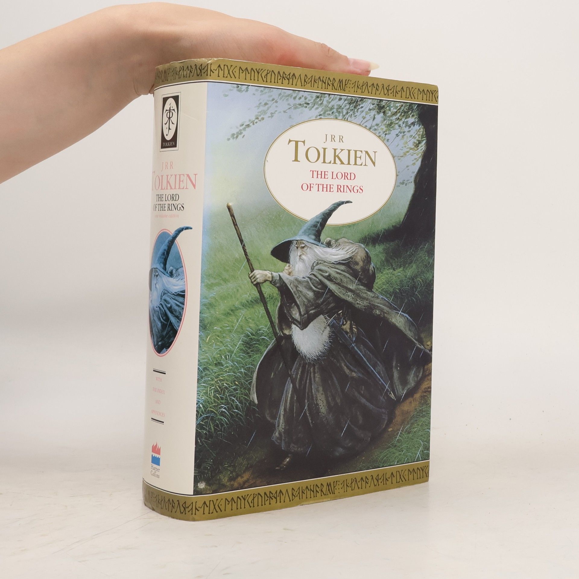 J. R. R. Tolkien The Lord of the Rings