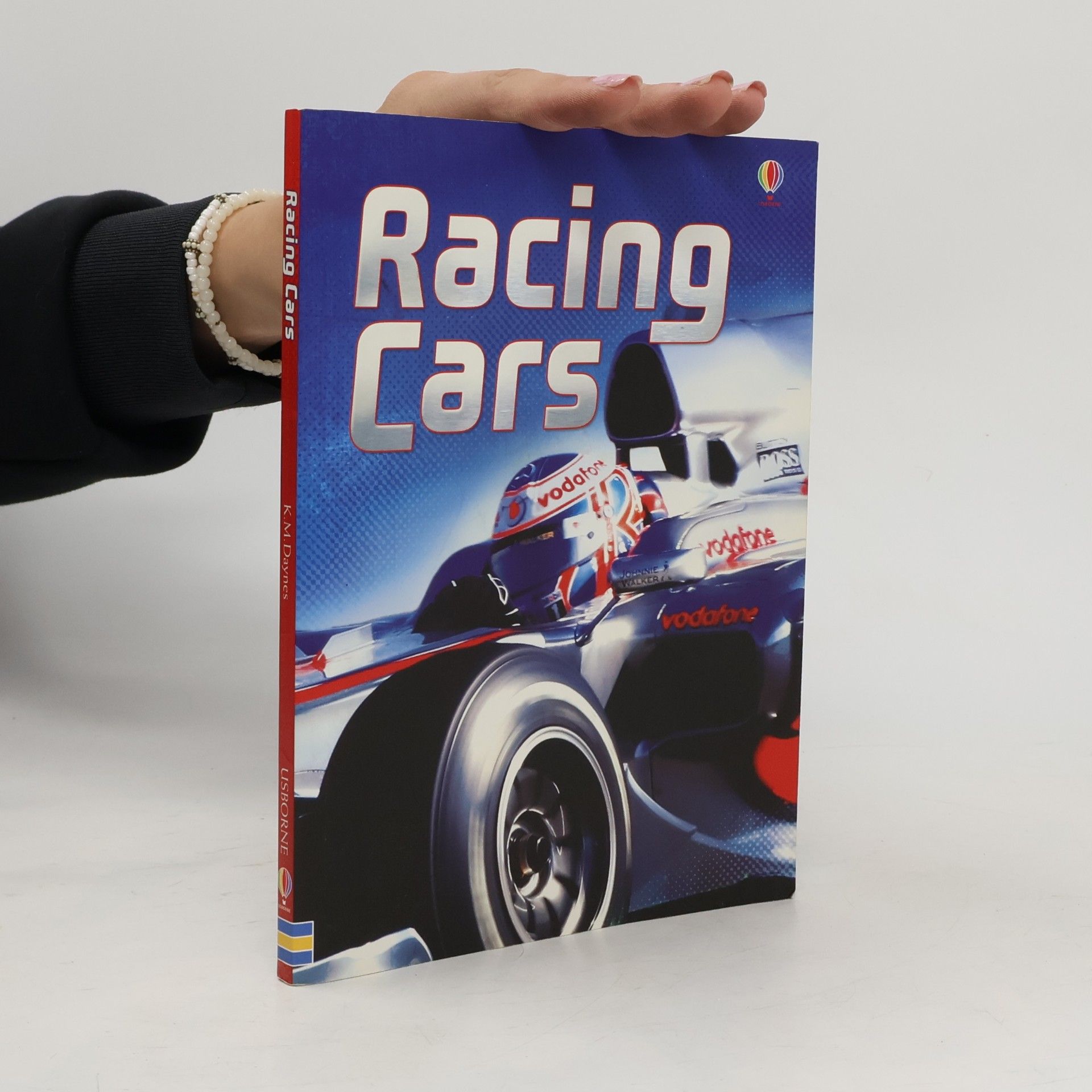 Katie M. Daynes Beginners Plus: Racing Cars