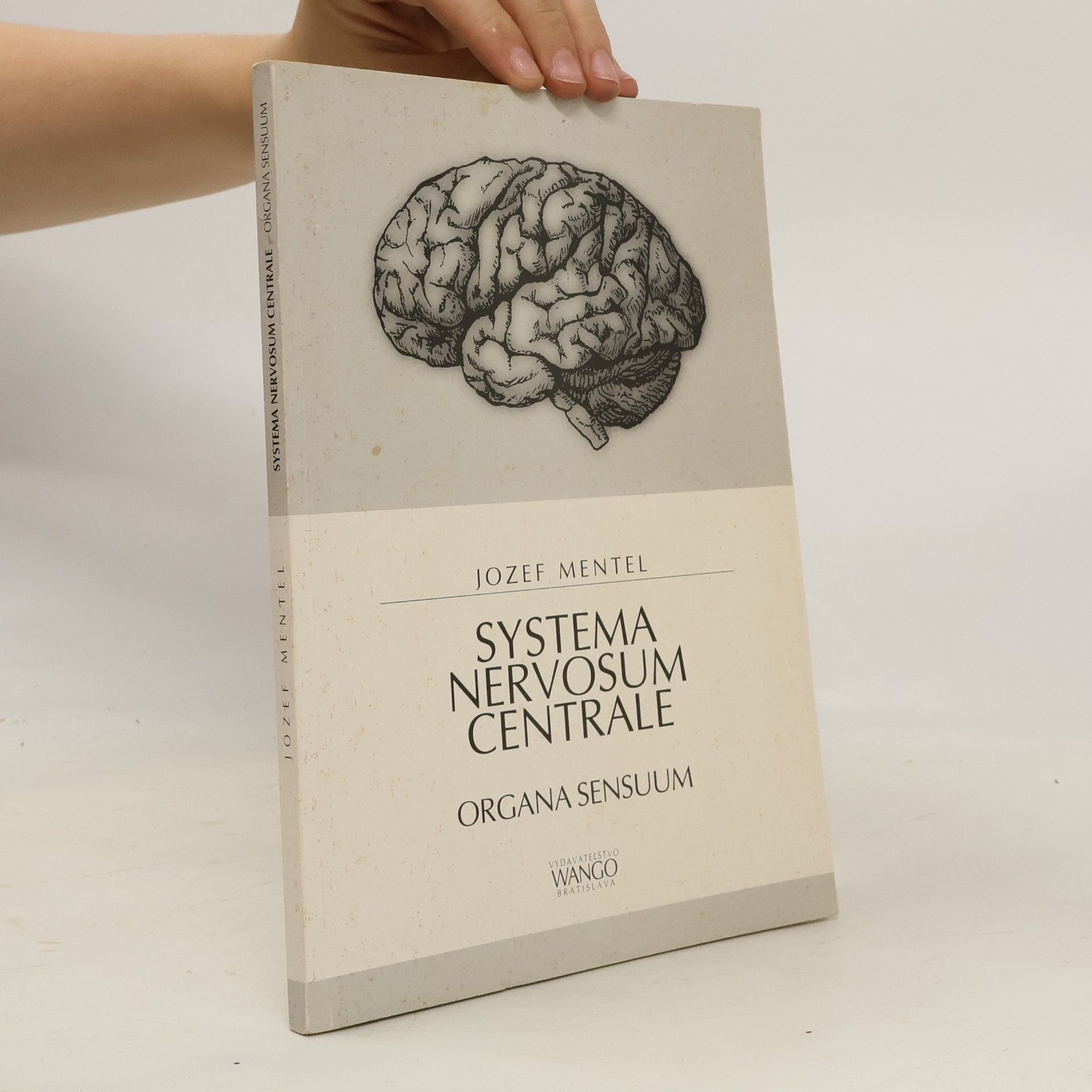 Jozef Mentel Systema Nervosum Centrale