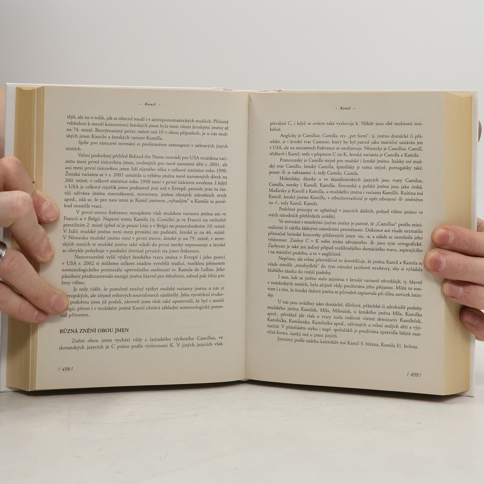 Robert Altman Osud podle jména
