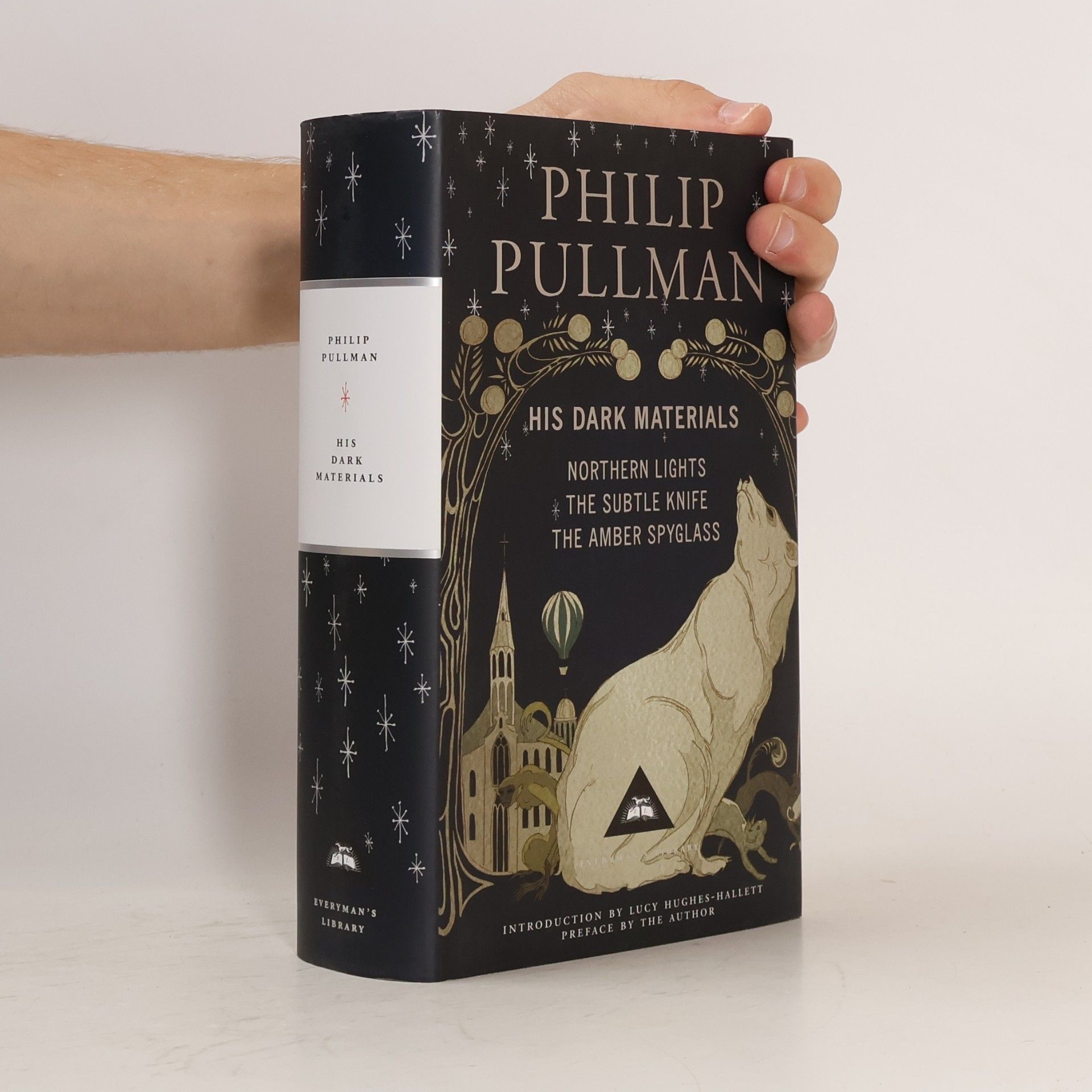Philip Pullman His Dark Materials