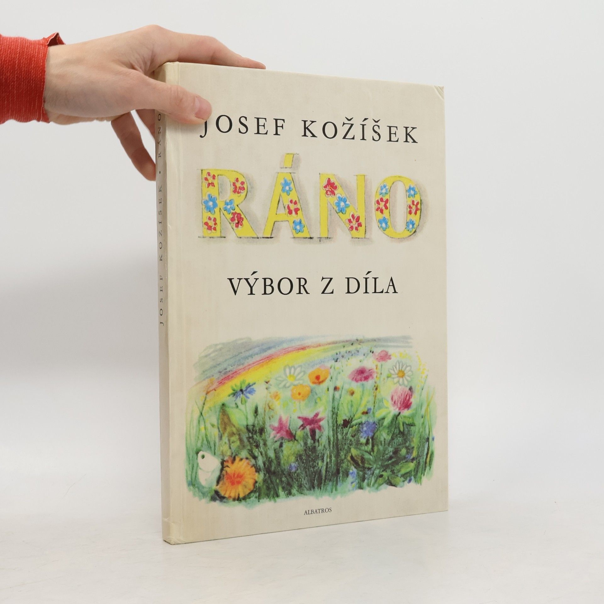 František Tenčík Ráno. Výbor z díla