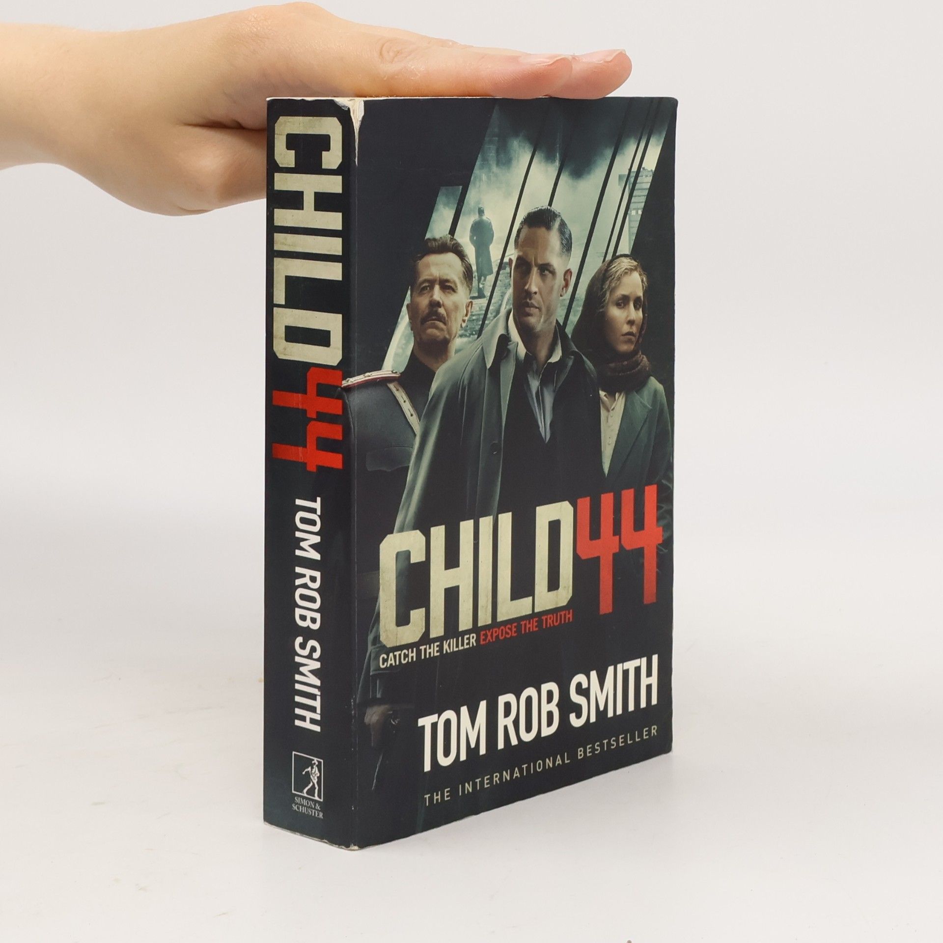 Tom Rob Smith Child 44