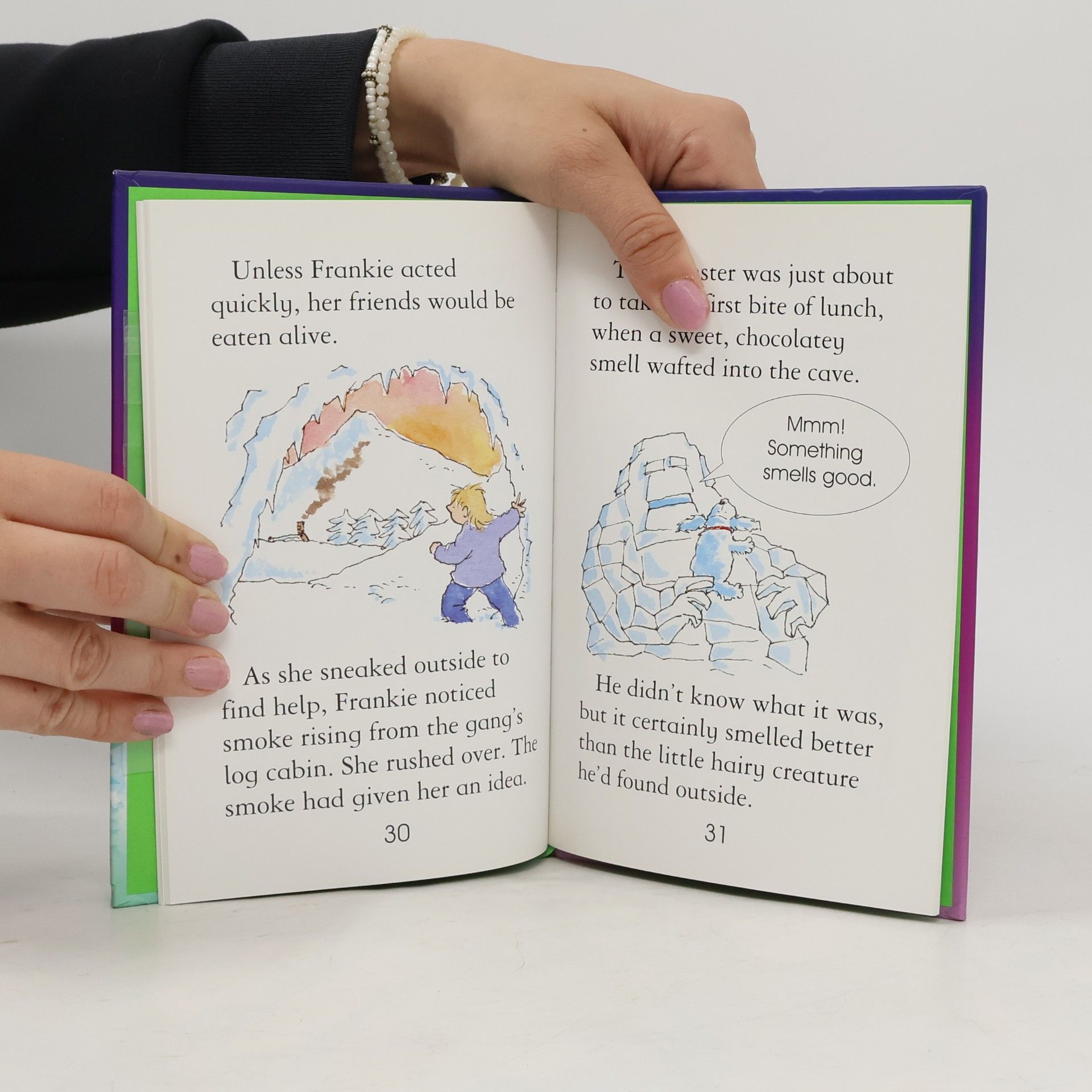 Russell Punter Young Reading CD Packs: Stories of Monsters