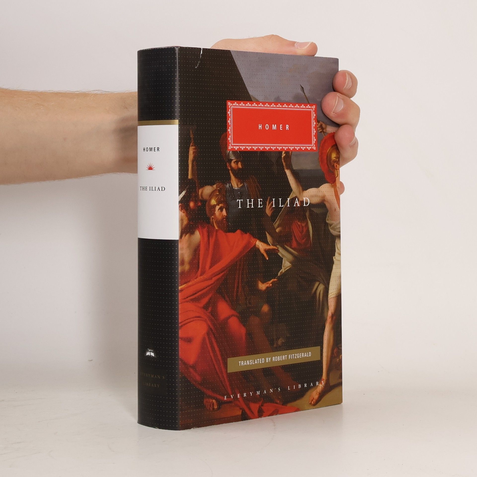 Homér The Iliad