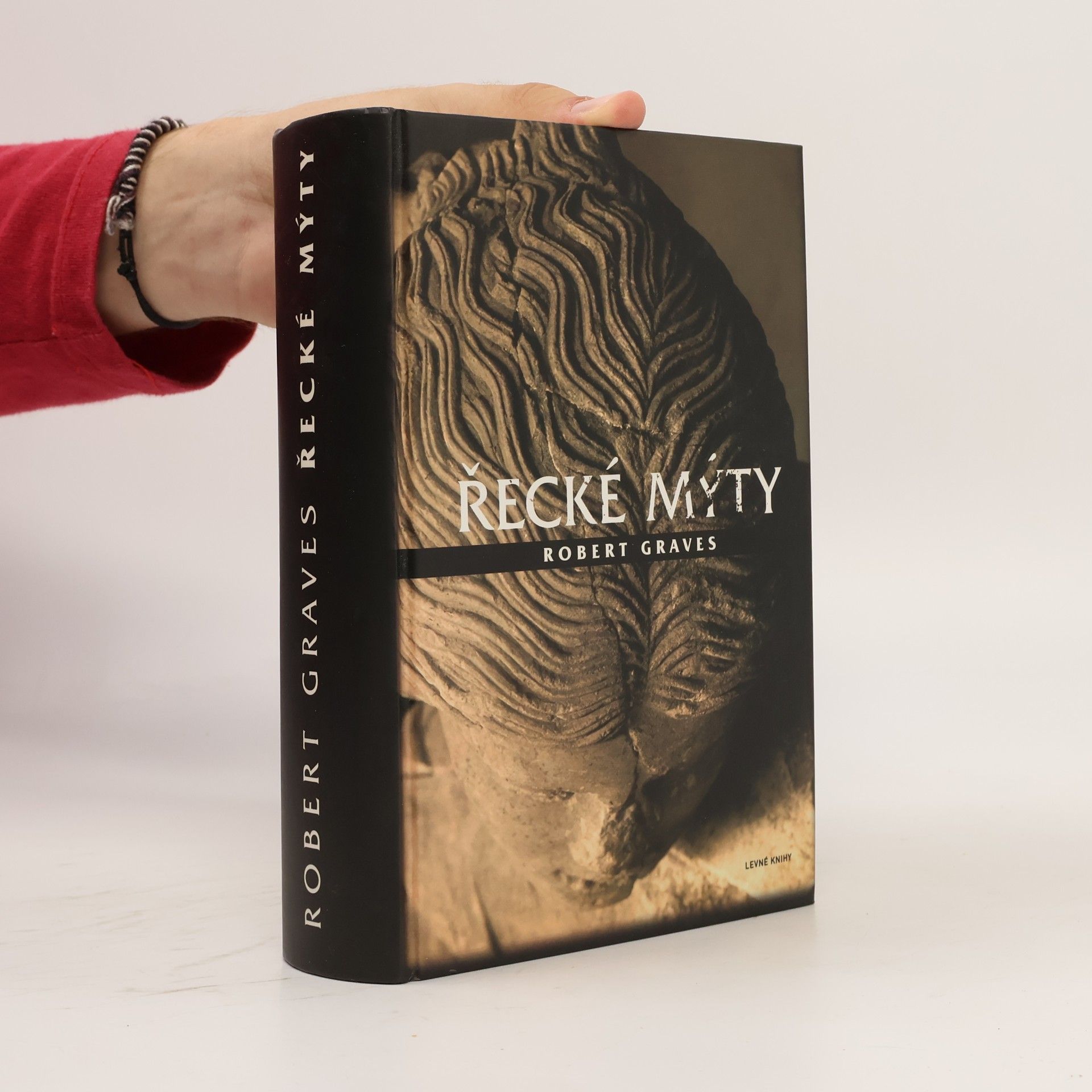 Robert Graves Řecké mýty