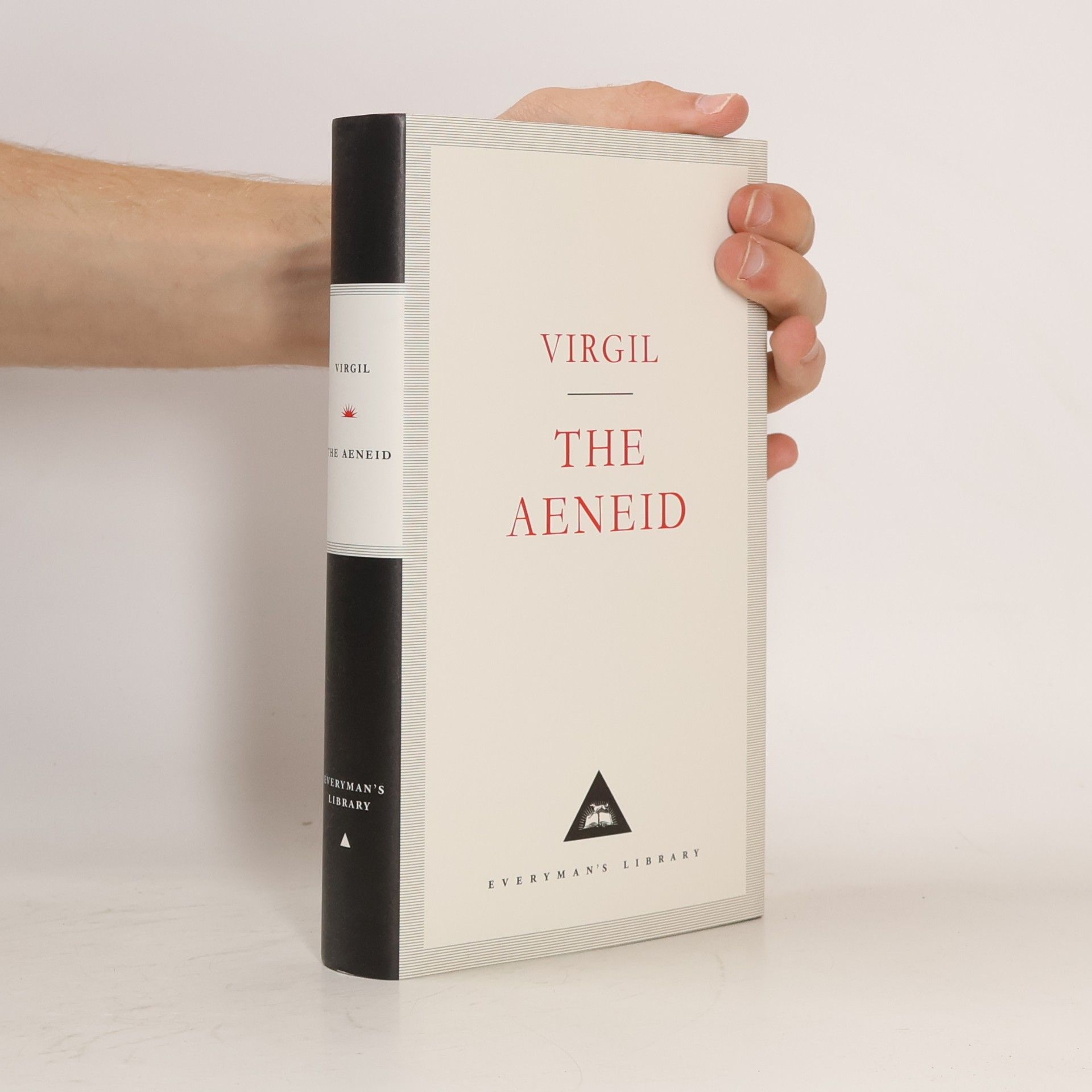 Virgil Schmid The Aeneid
