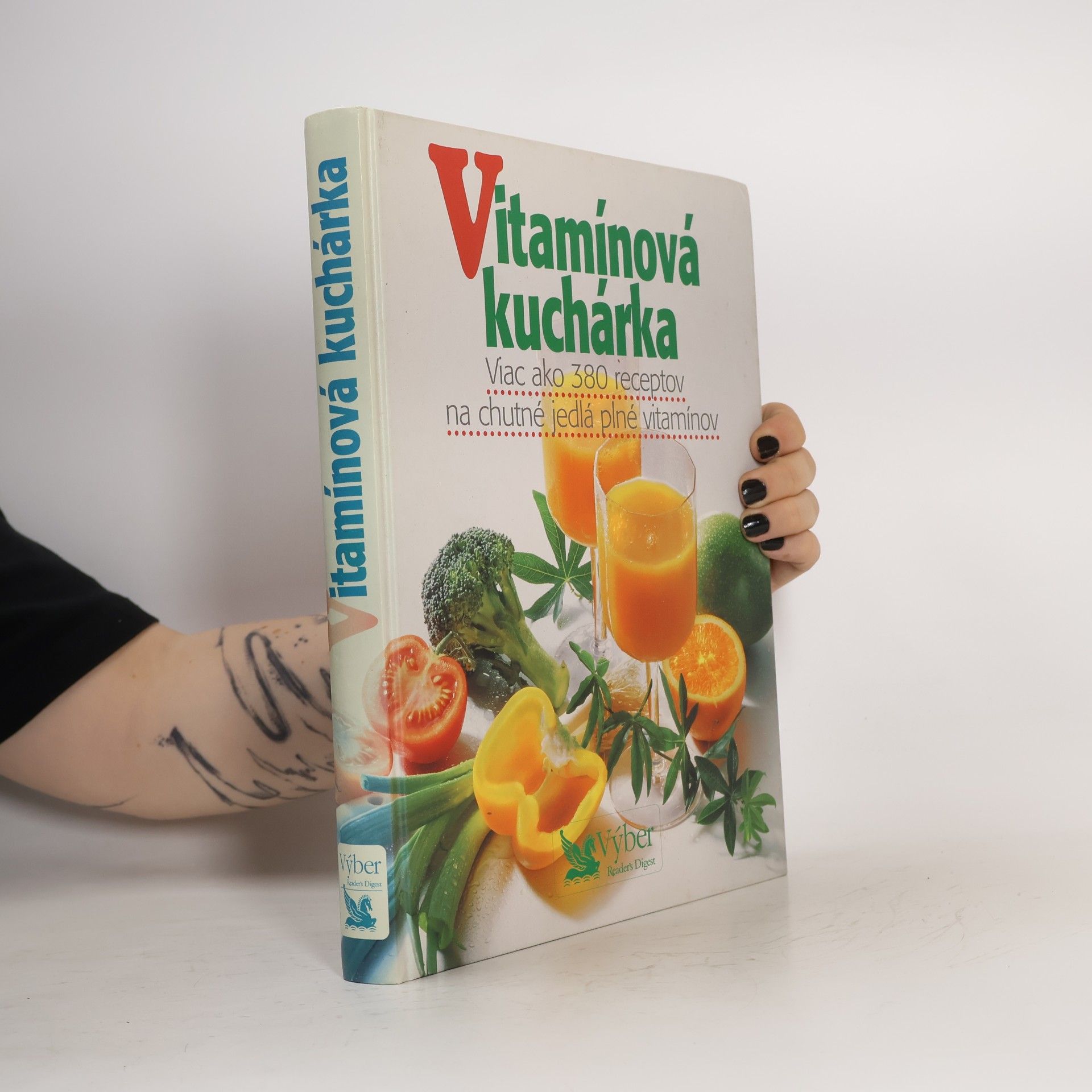 Kolektiv autorů Vitamínová kuchárka