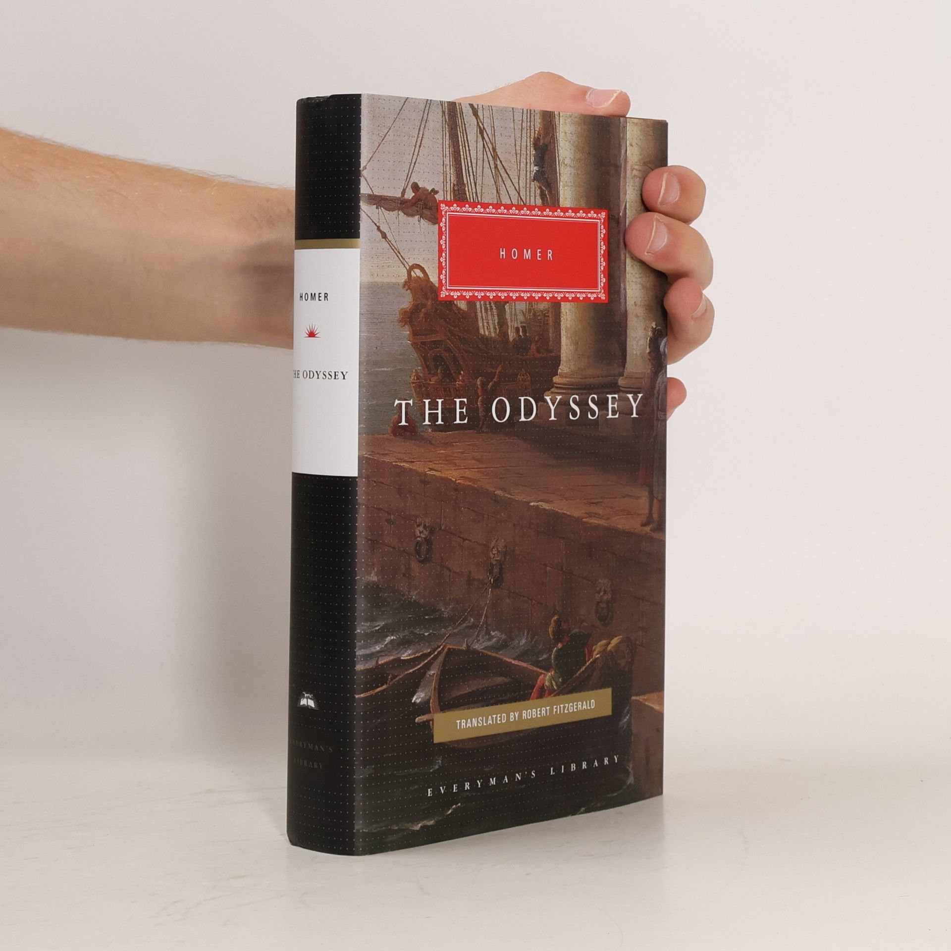 The Odyssey