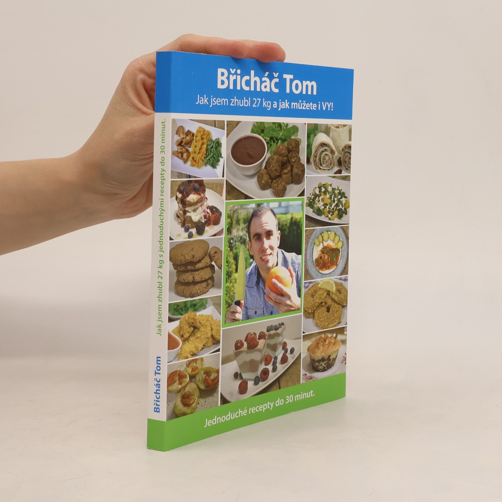 Tomáš Kosačík Břicháč Tom