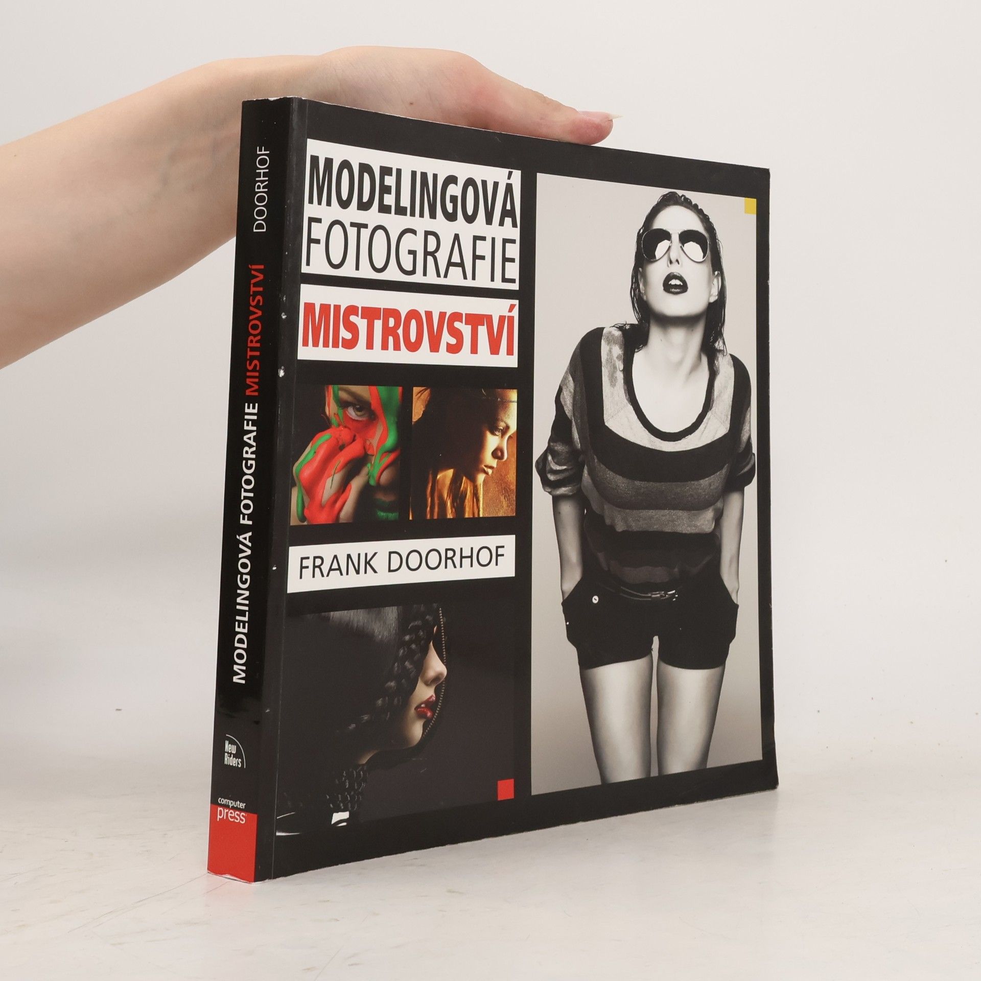 Frank Doorhof Modelingová fotografie - mistrovství
