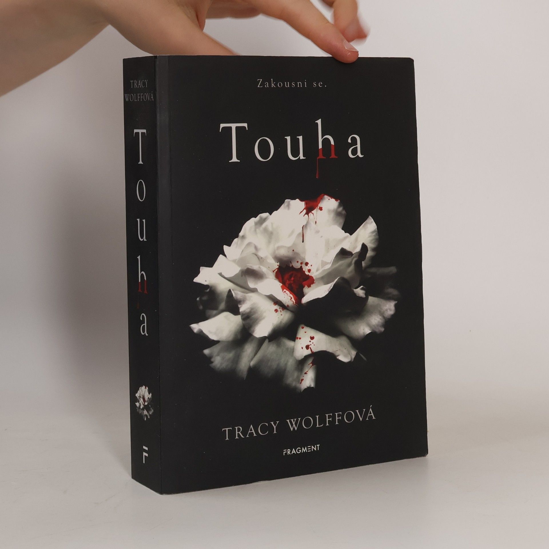 Tracy Wolff Touha