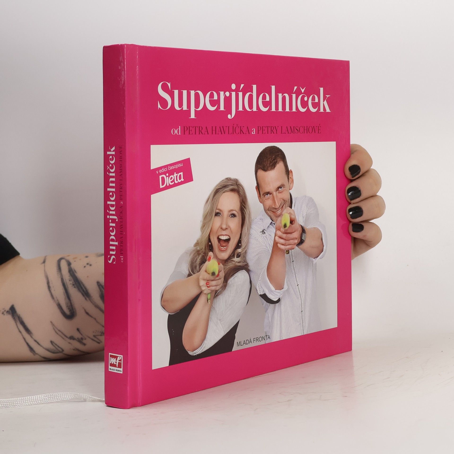 Petr Havlíček Superjídelníček