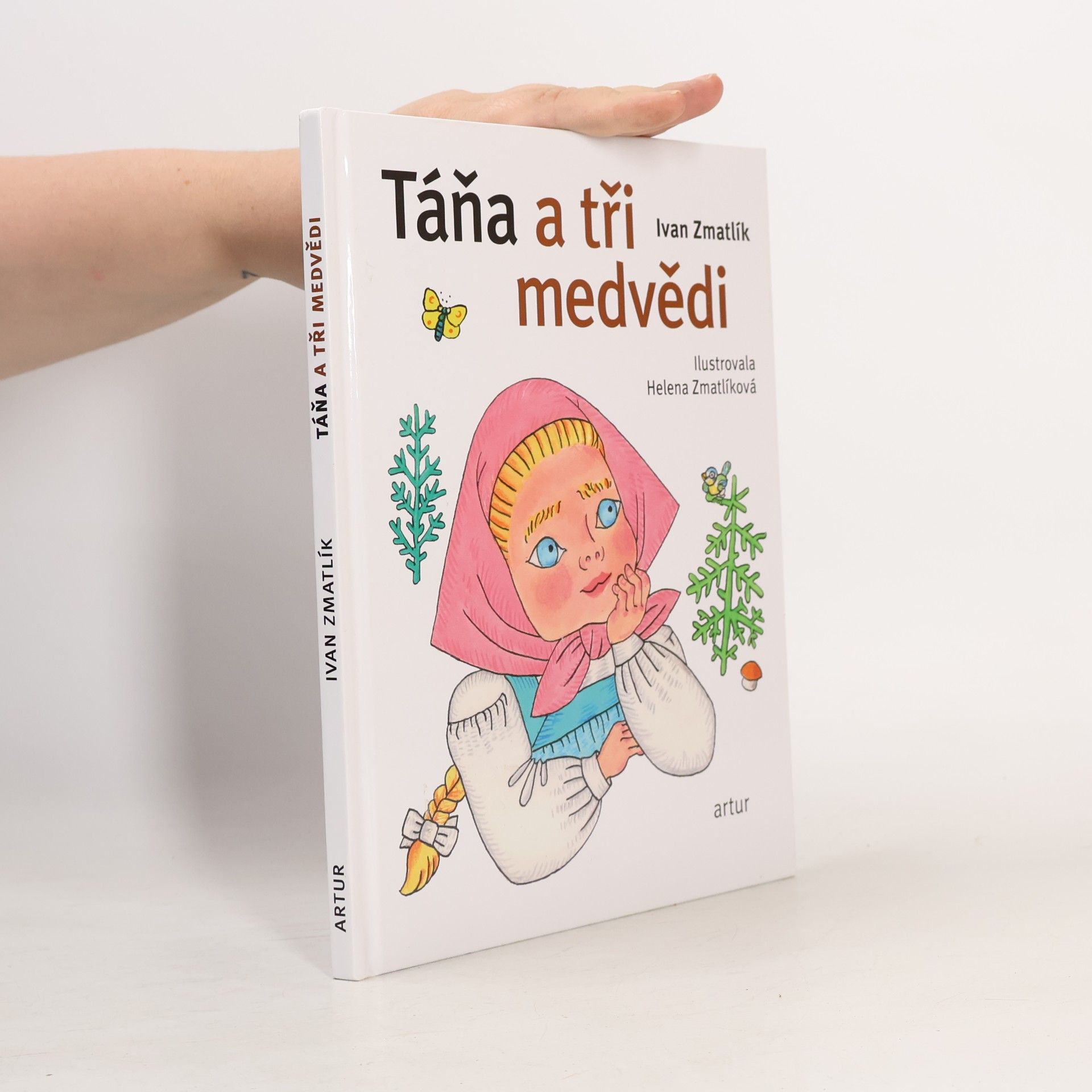 Táňa a tři medvědi