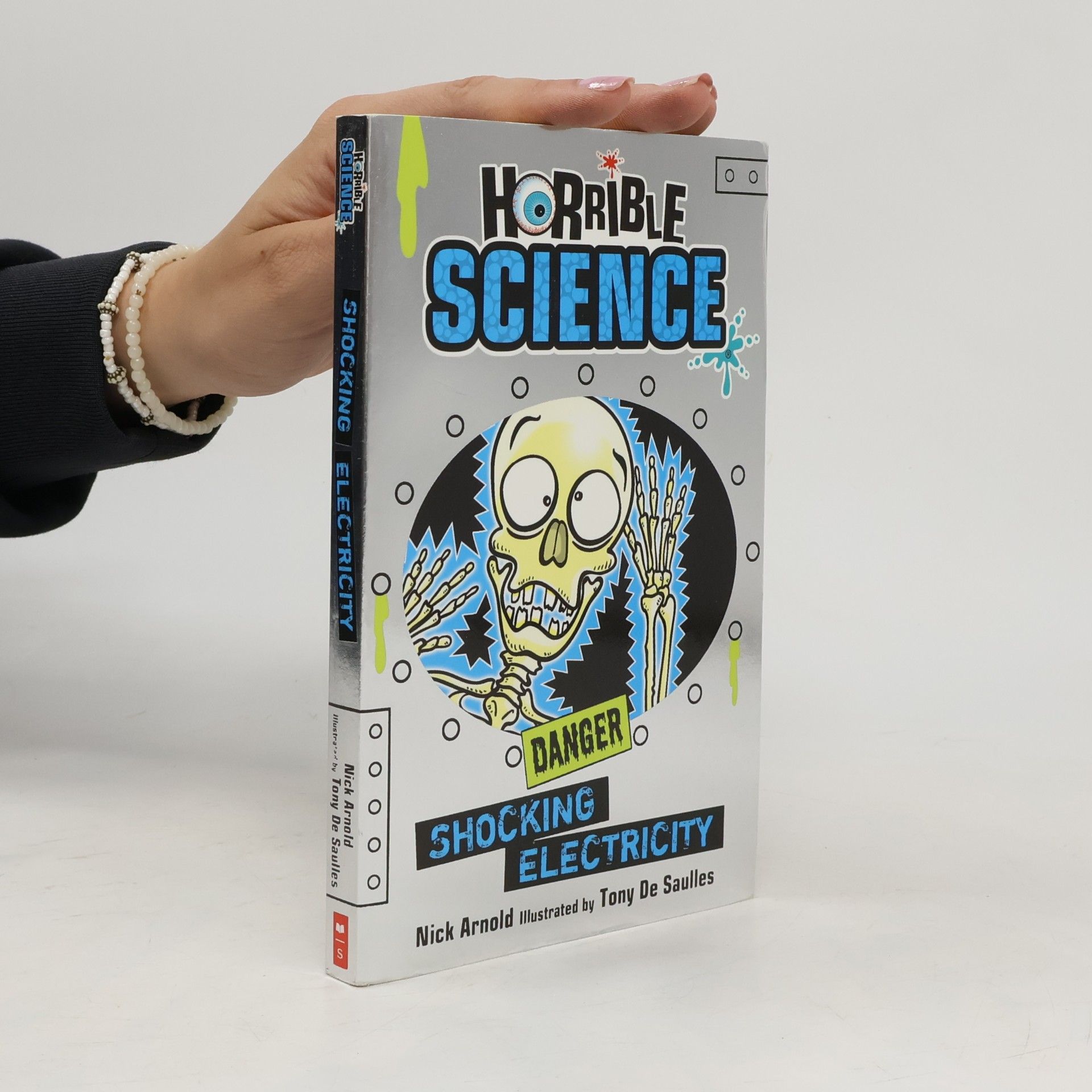Horrible Science - Shocking Electricity