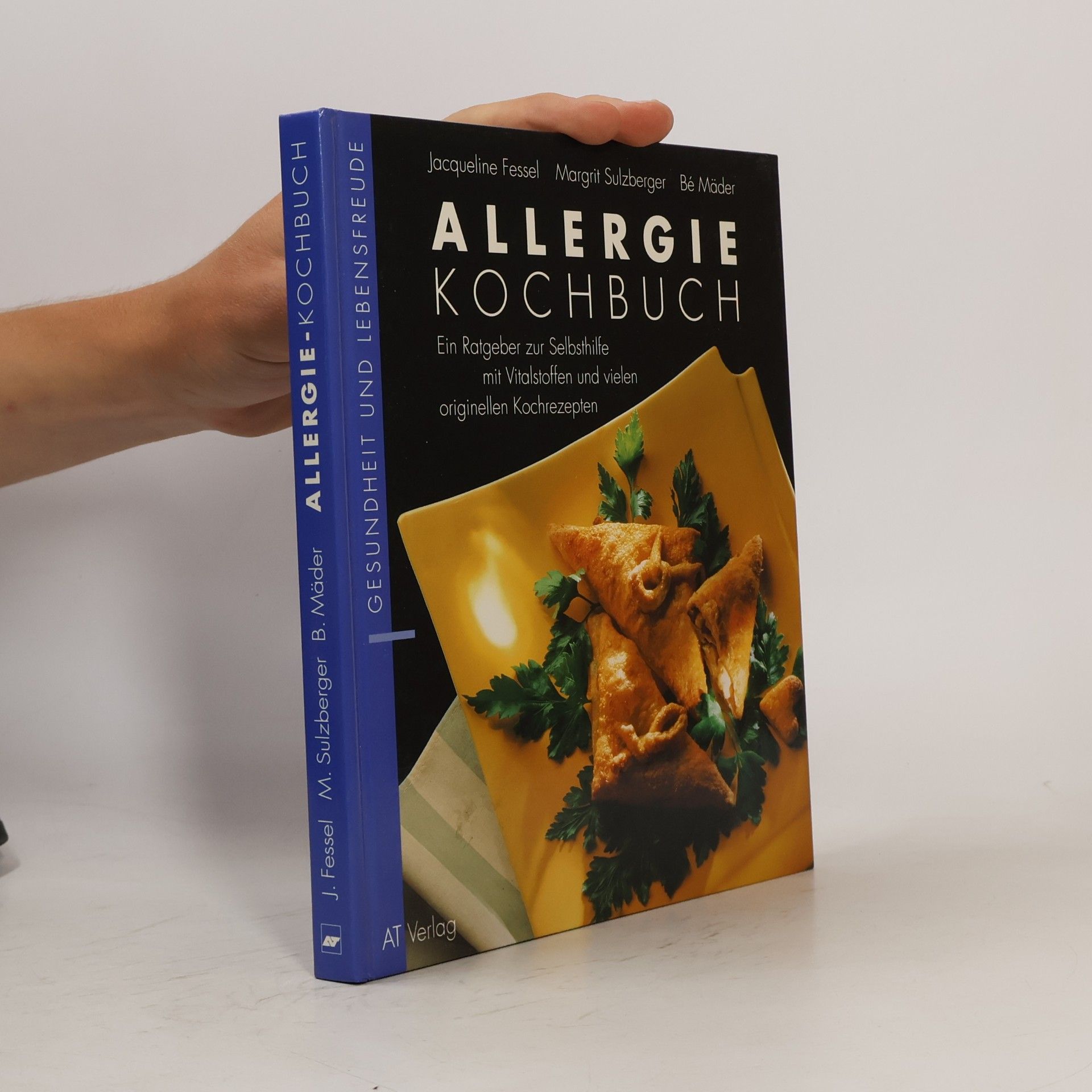 Allergie-Kochbuch