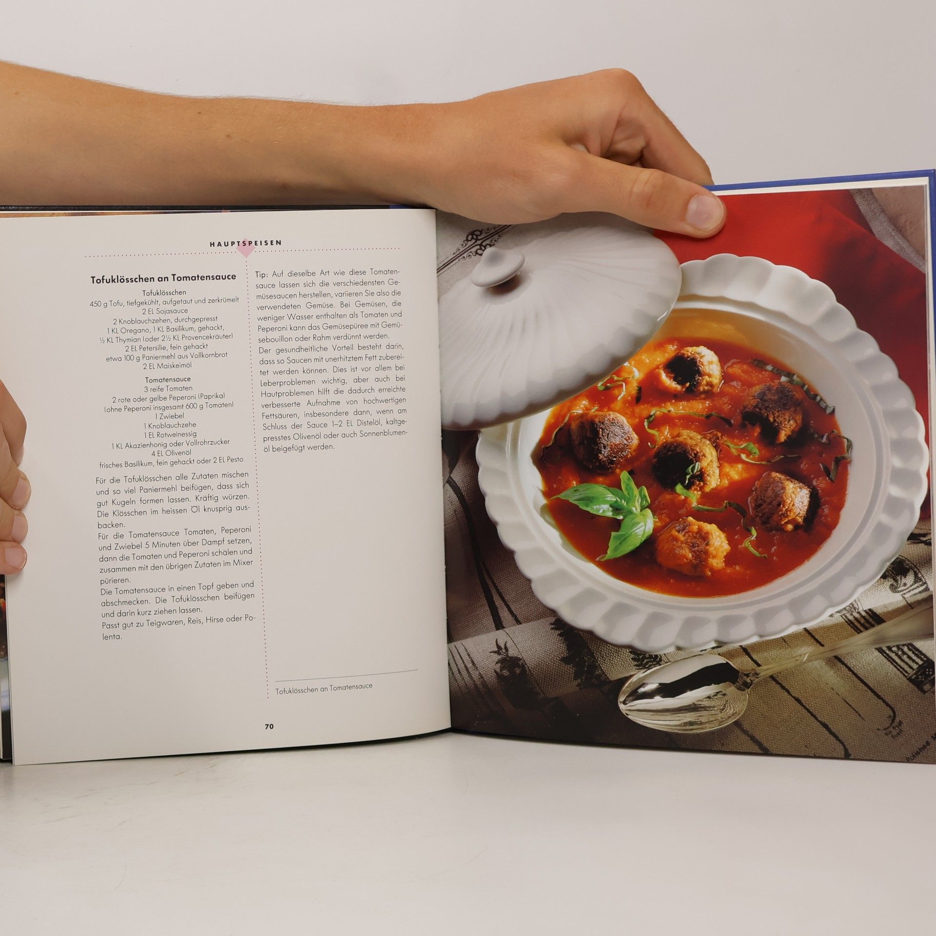 Jaqueline Fessel Allergie-Kochbuch