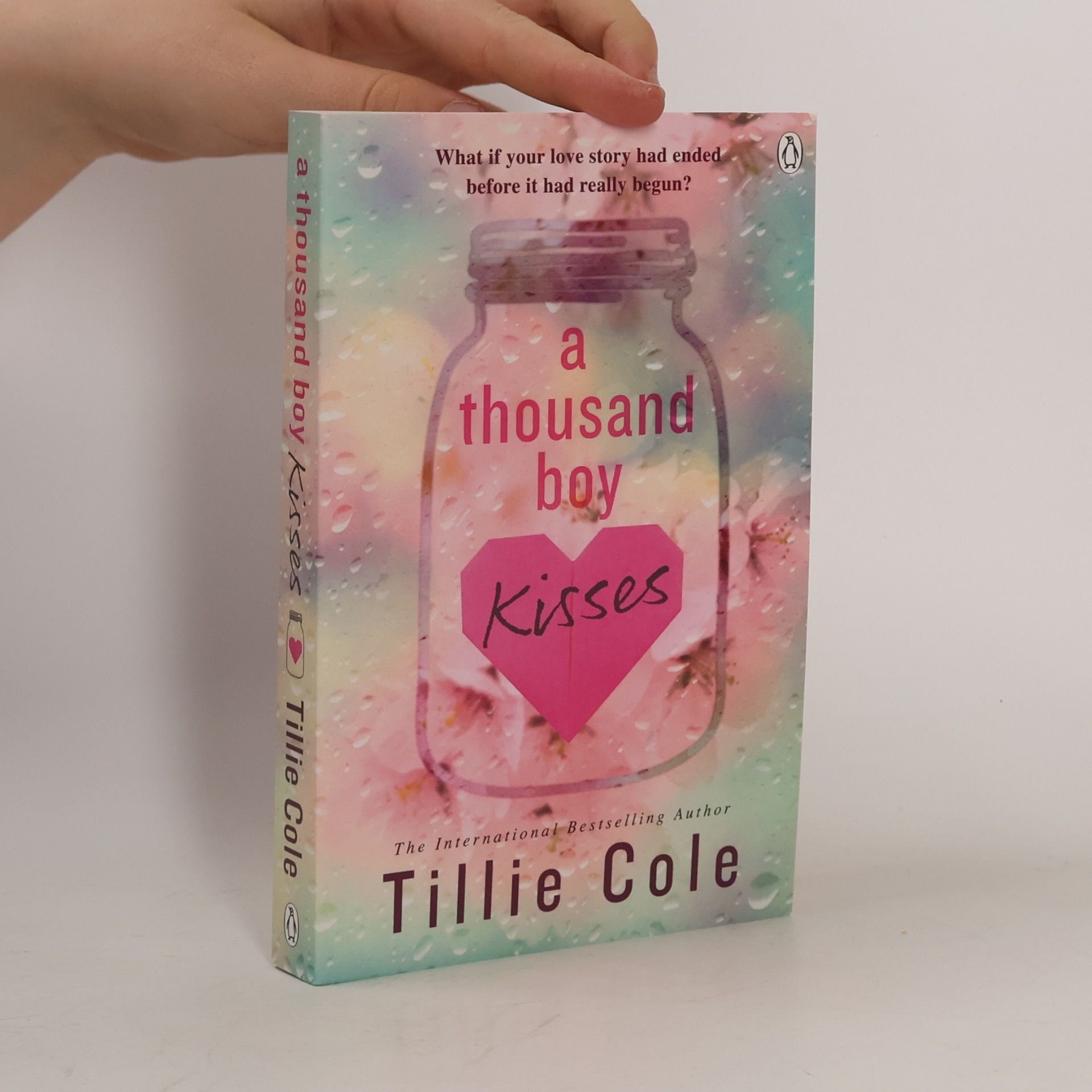 Tillie Cole A thousand boy kisses