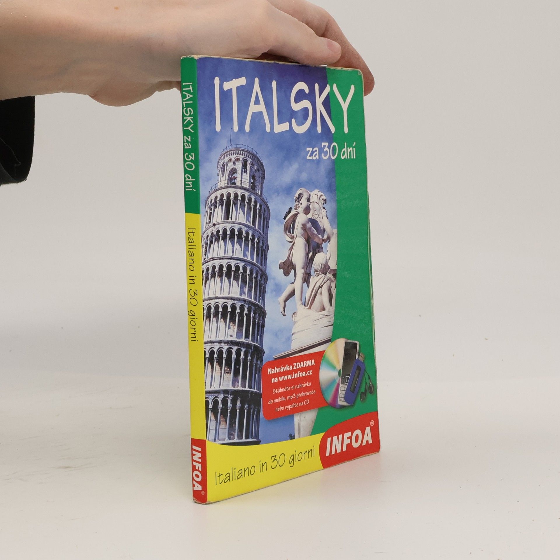 Diriti Riservati Italsky za 30 dní. Italiano in 30 giorni