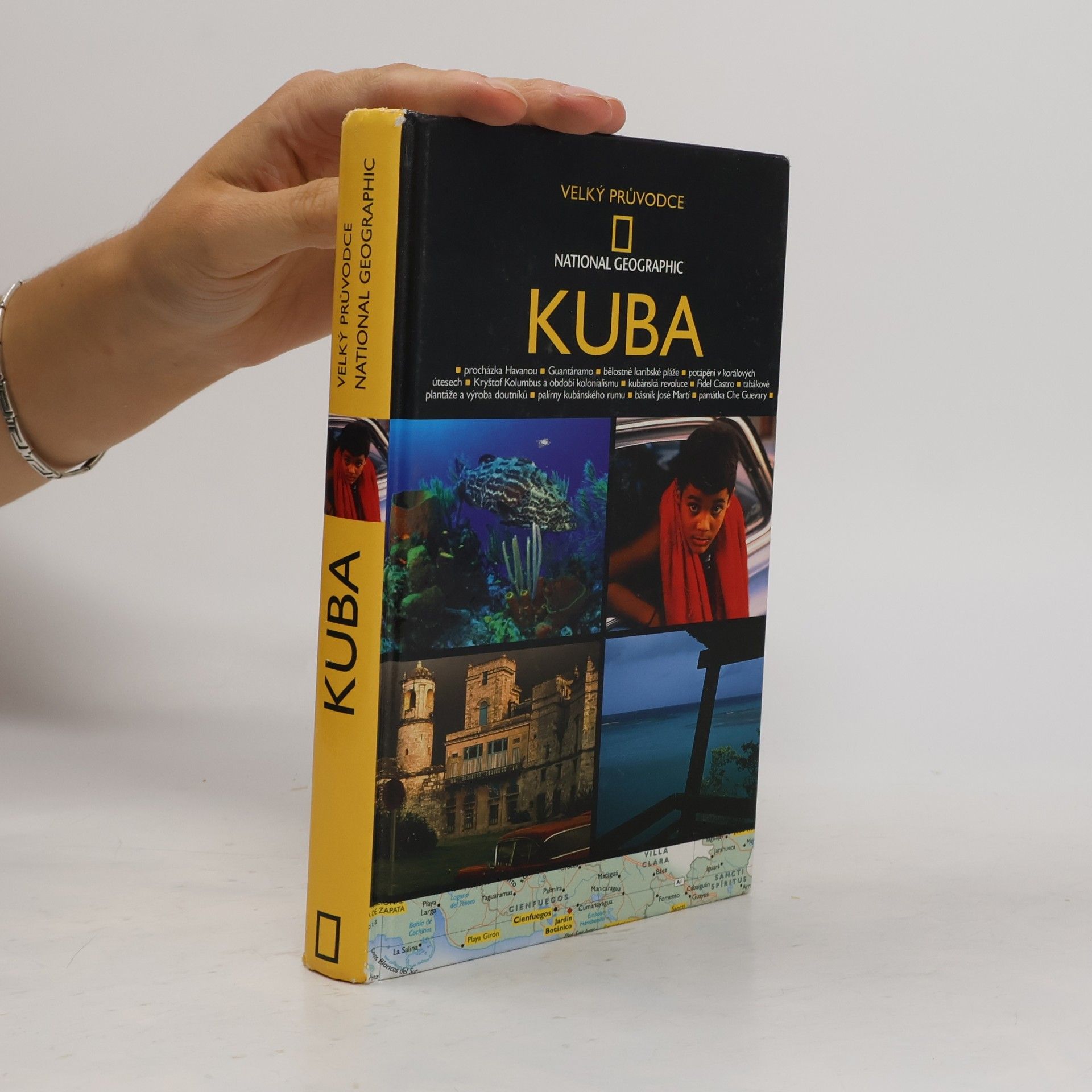 Christopher Paul Baker Kuba