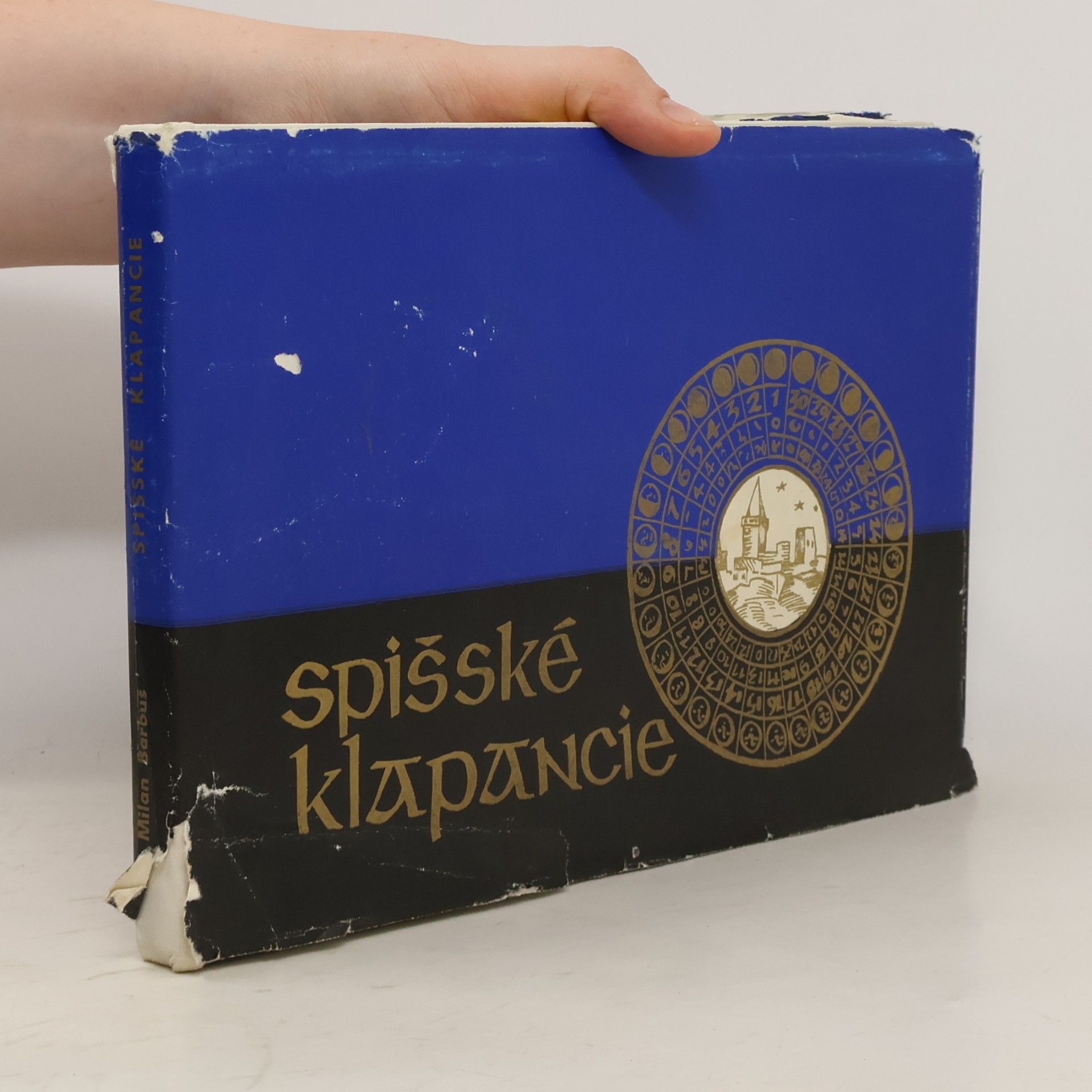 Milan Barbuš Spišské klapancie