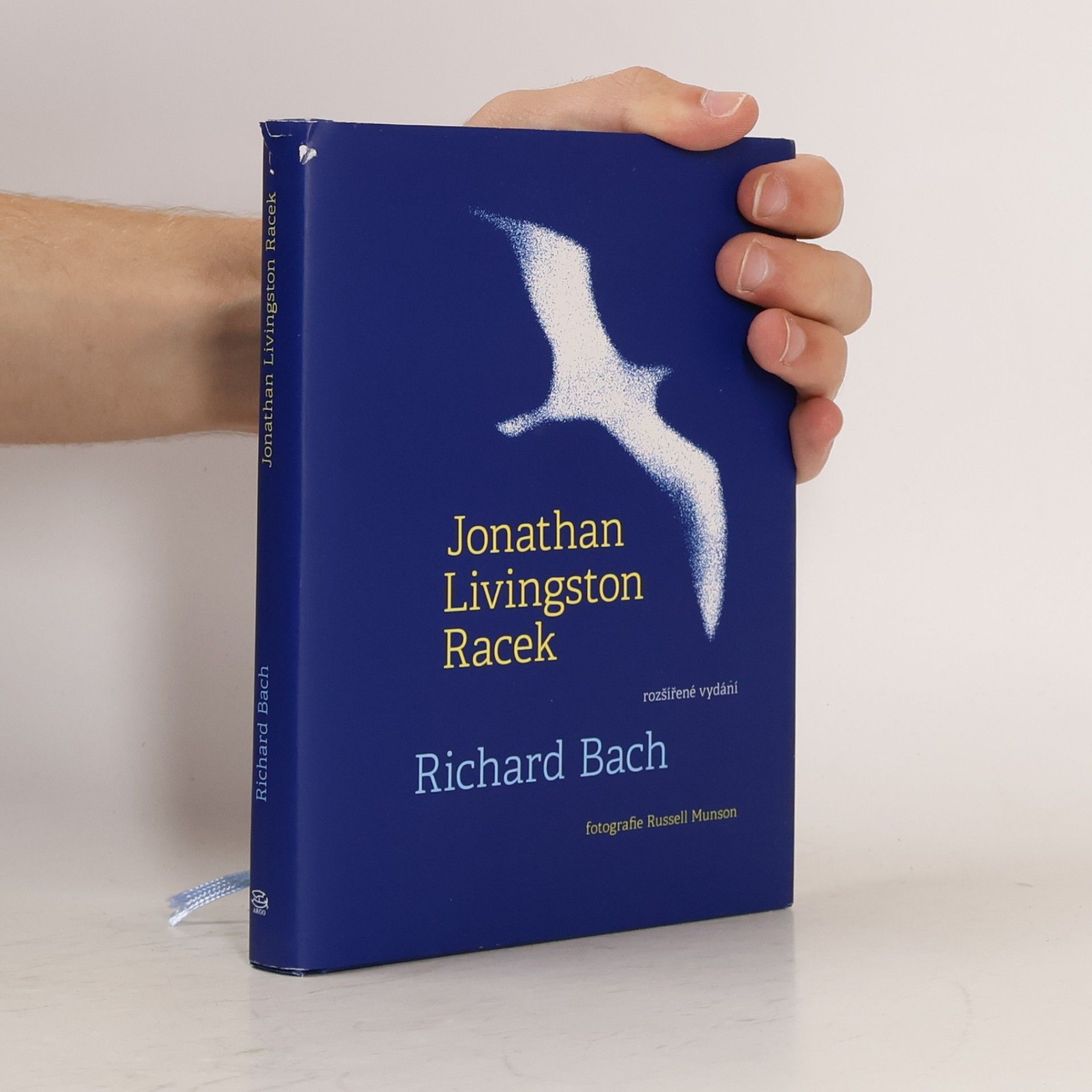 Richard Bach Jonathan Livingston Racek