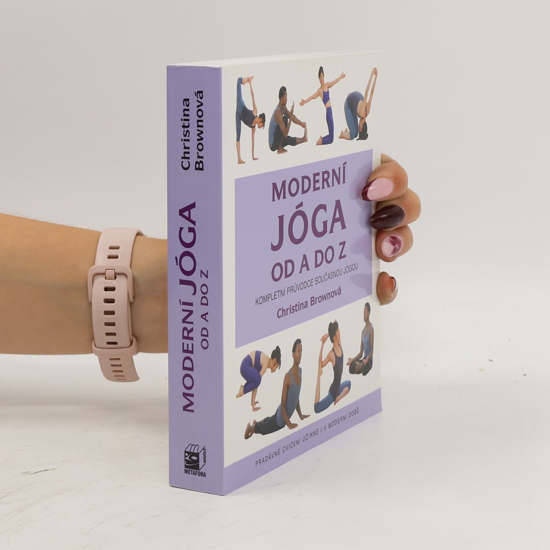 Christina Brown Moderní jóga od A do Z