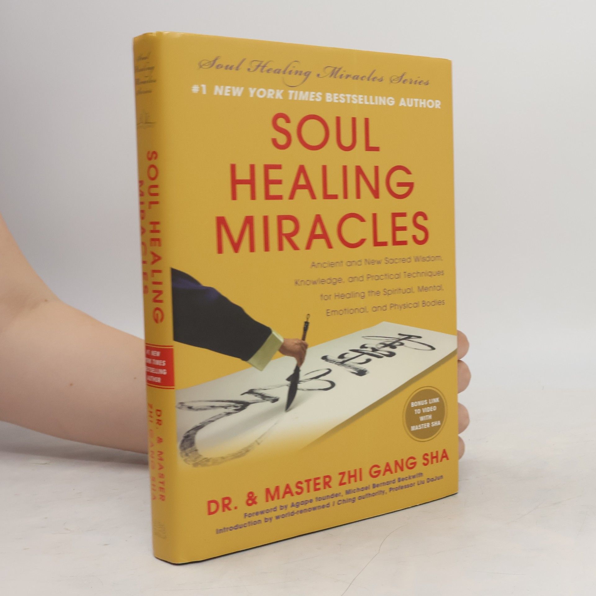 Zhi Gang Sha Soul Healing Miracles