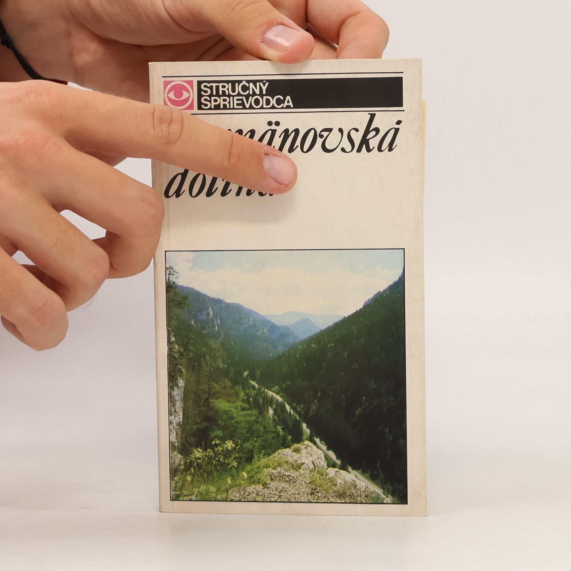 Zdenko Hochmuth Demänovská dolina