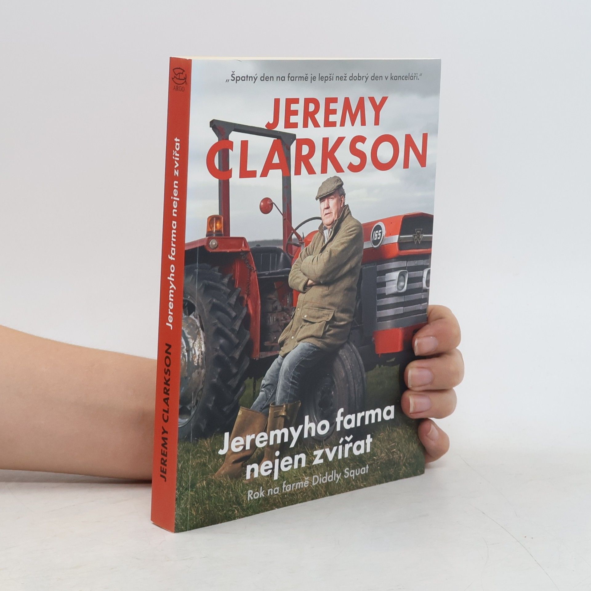 Jeremyho farma nejen zvířat