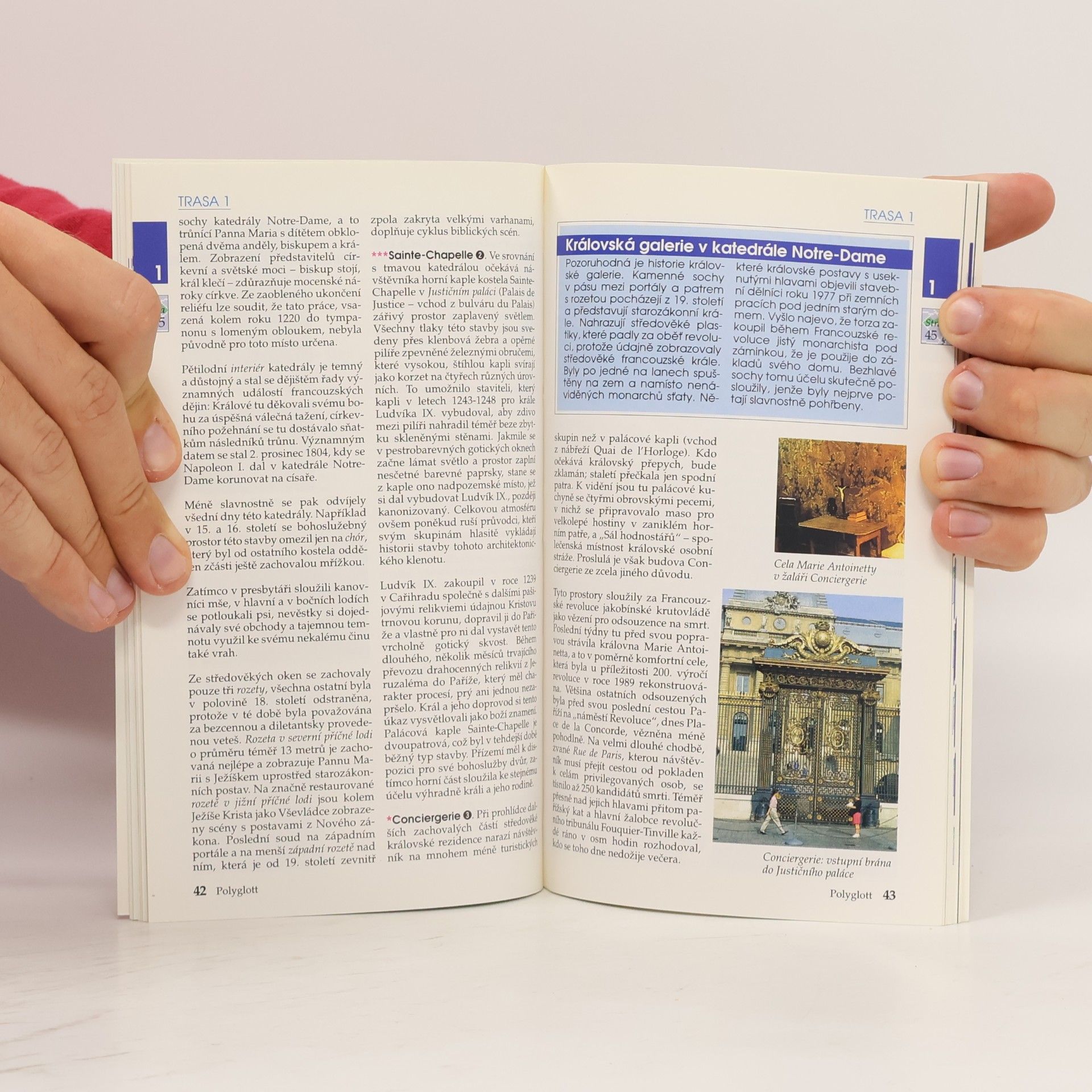 Autores varios Paříž