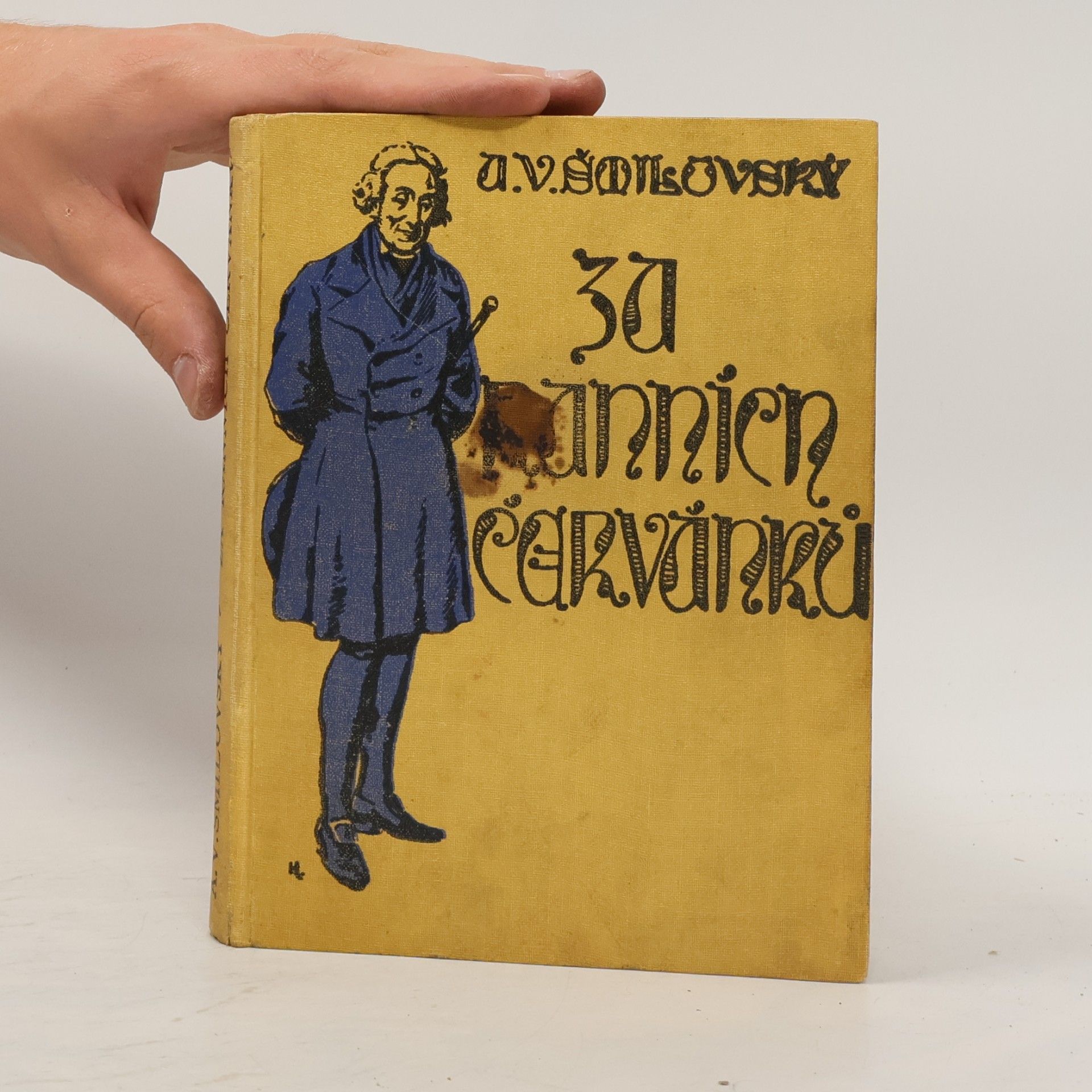 Alois Vojtěch Šmilovský Za ranních červánků