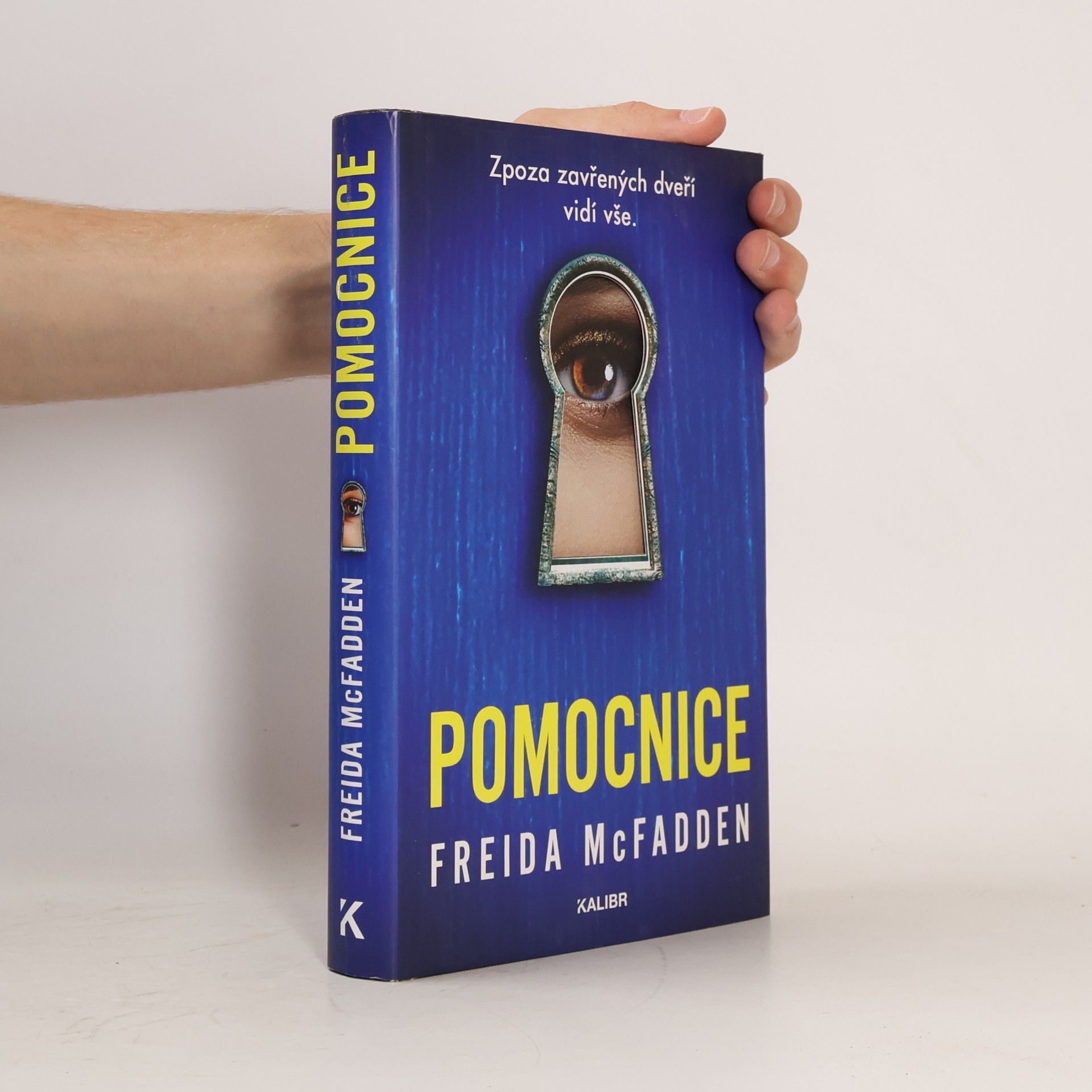 Freida McFadden Pomocnice