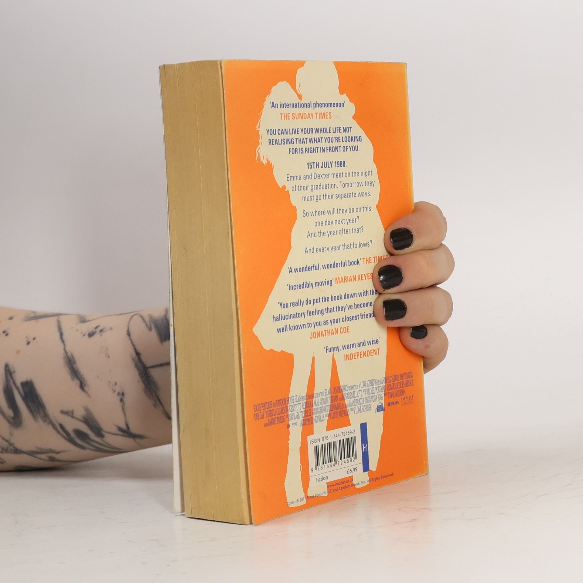 David Nicholls One Day