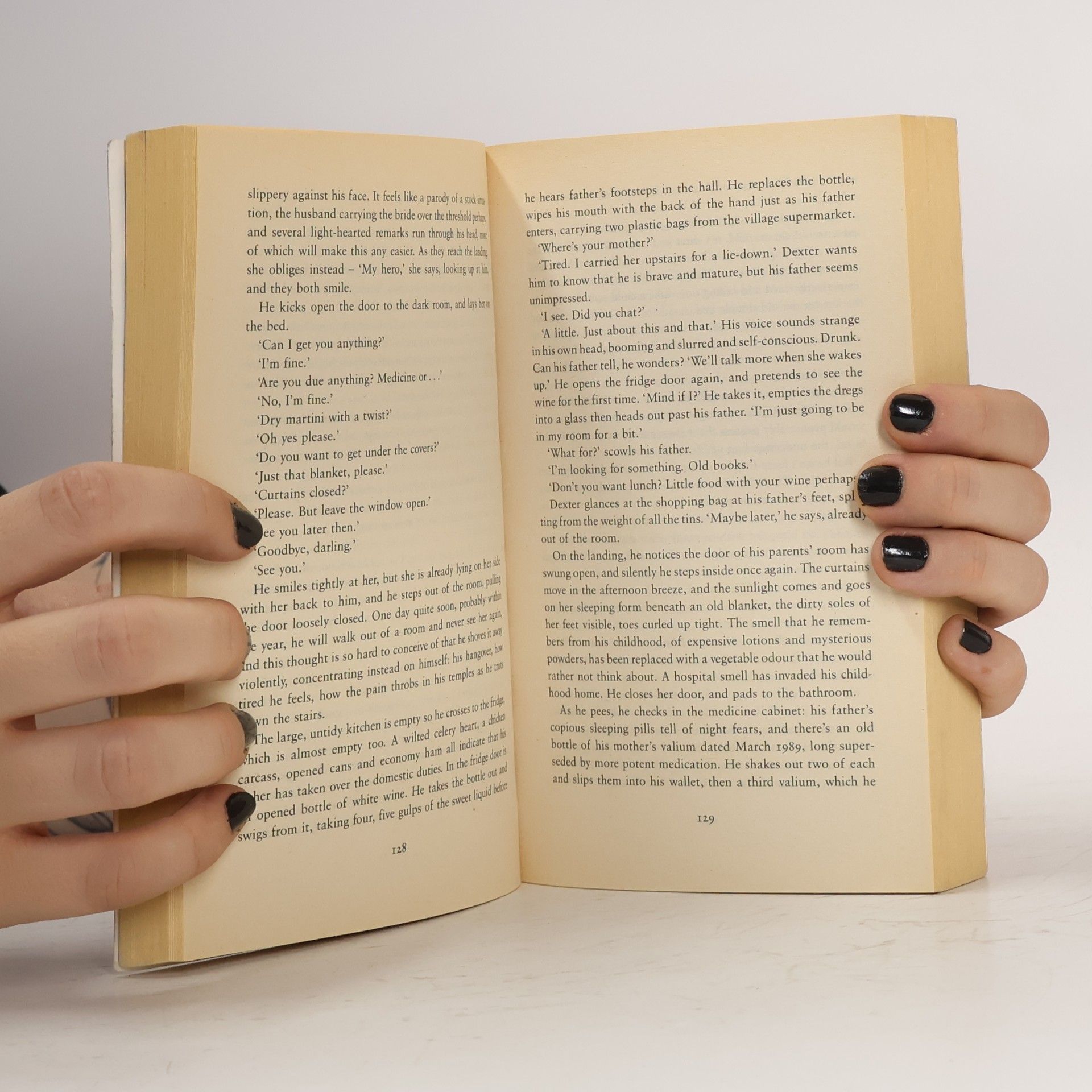 David Nicholls One Day
