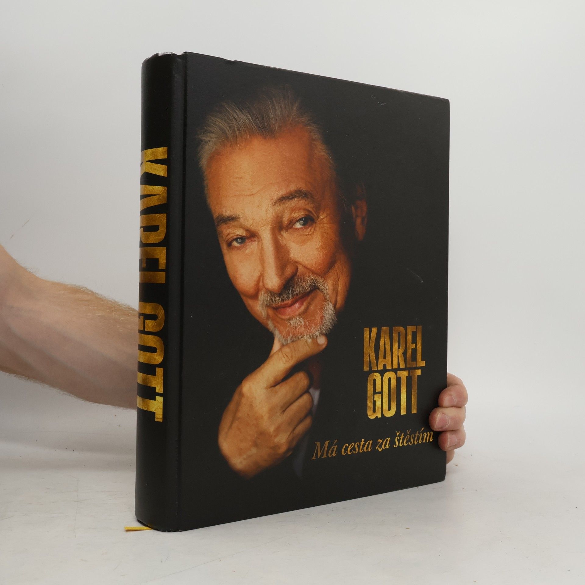 Karel Gott Má cesta za štěstím