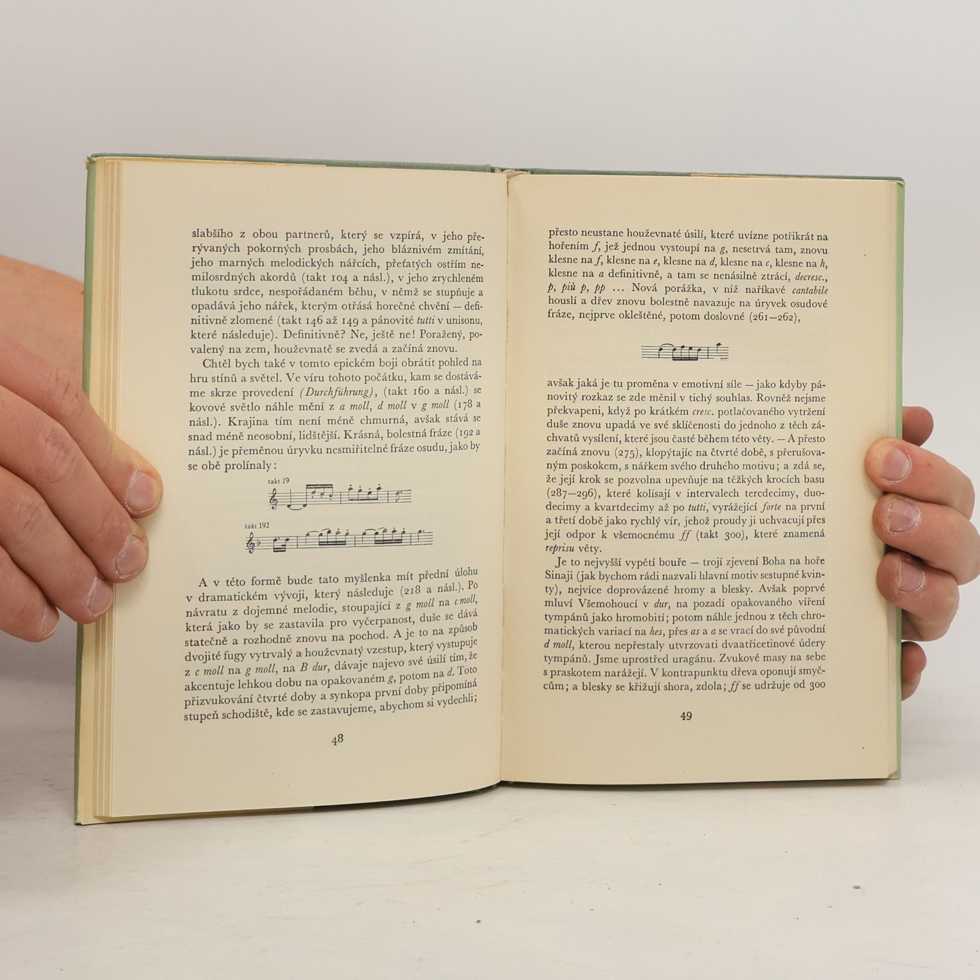 Romain Rolland Beethoven III. Velká tvůrčí období. Nedokončená katedrála