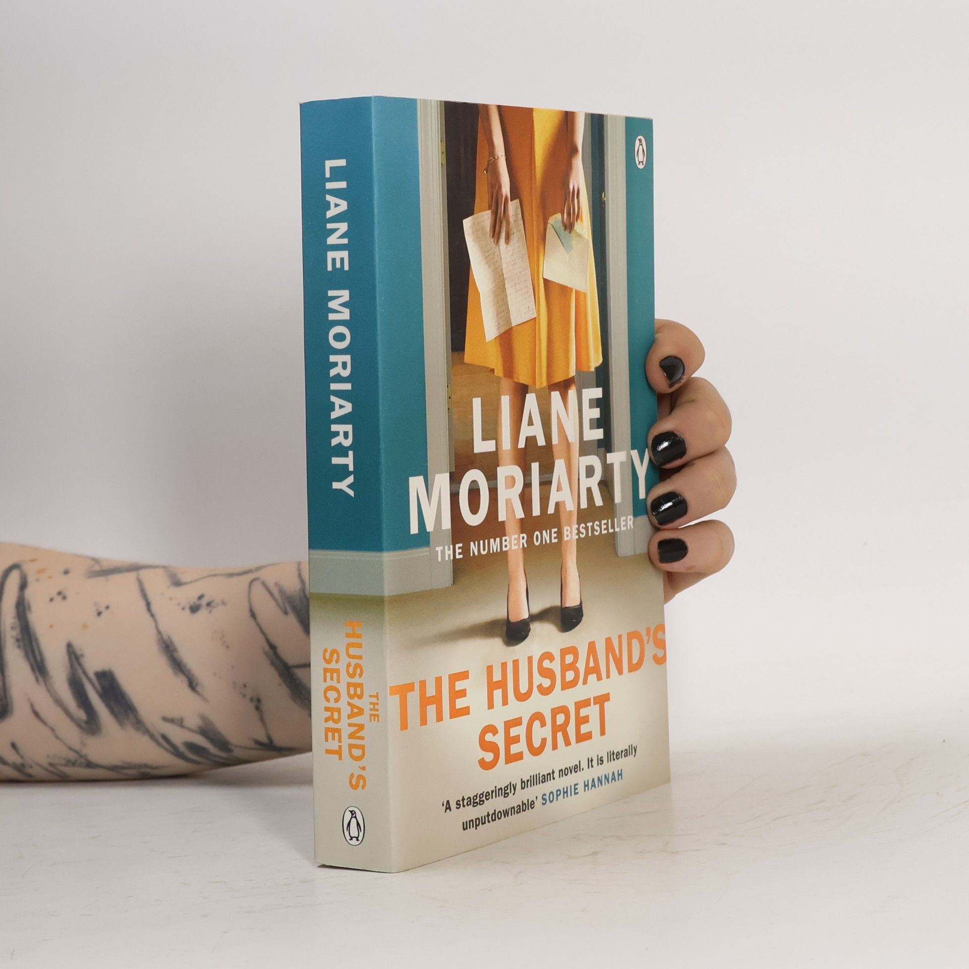 Liane Moriarty The husband's secret
