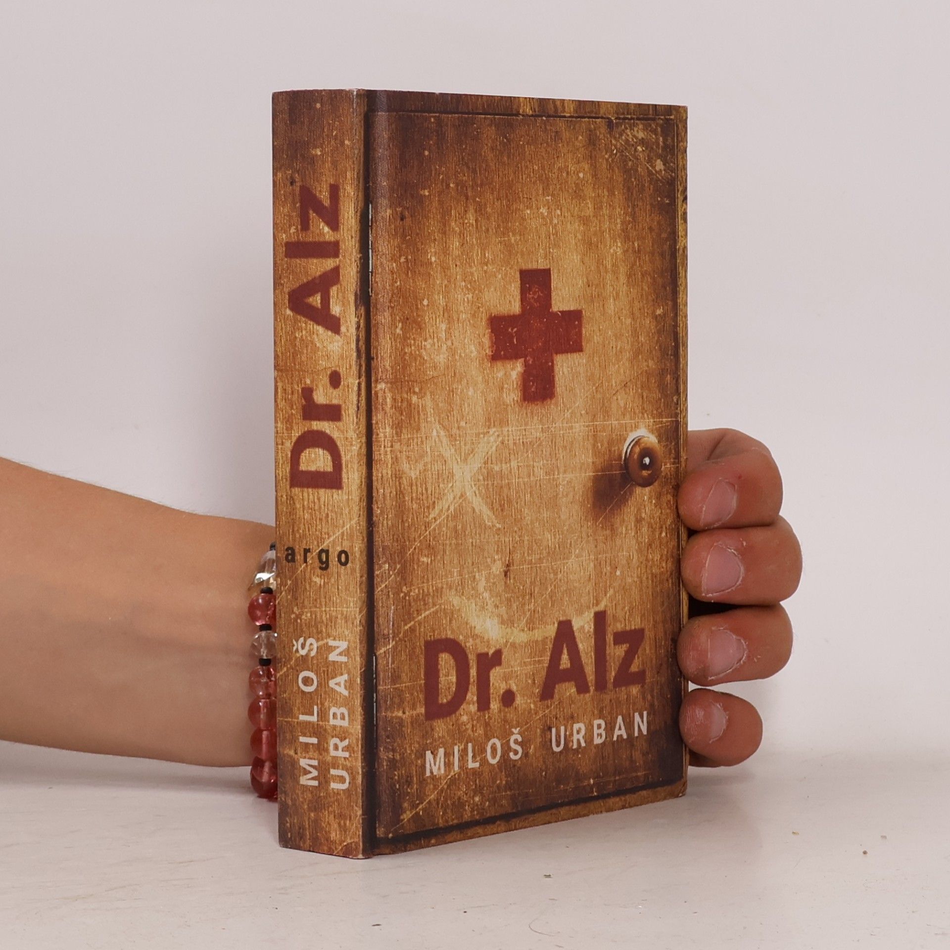 Miloš Urban Dr. Alz