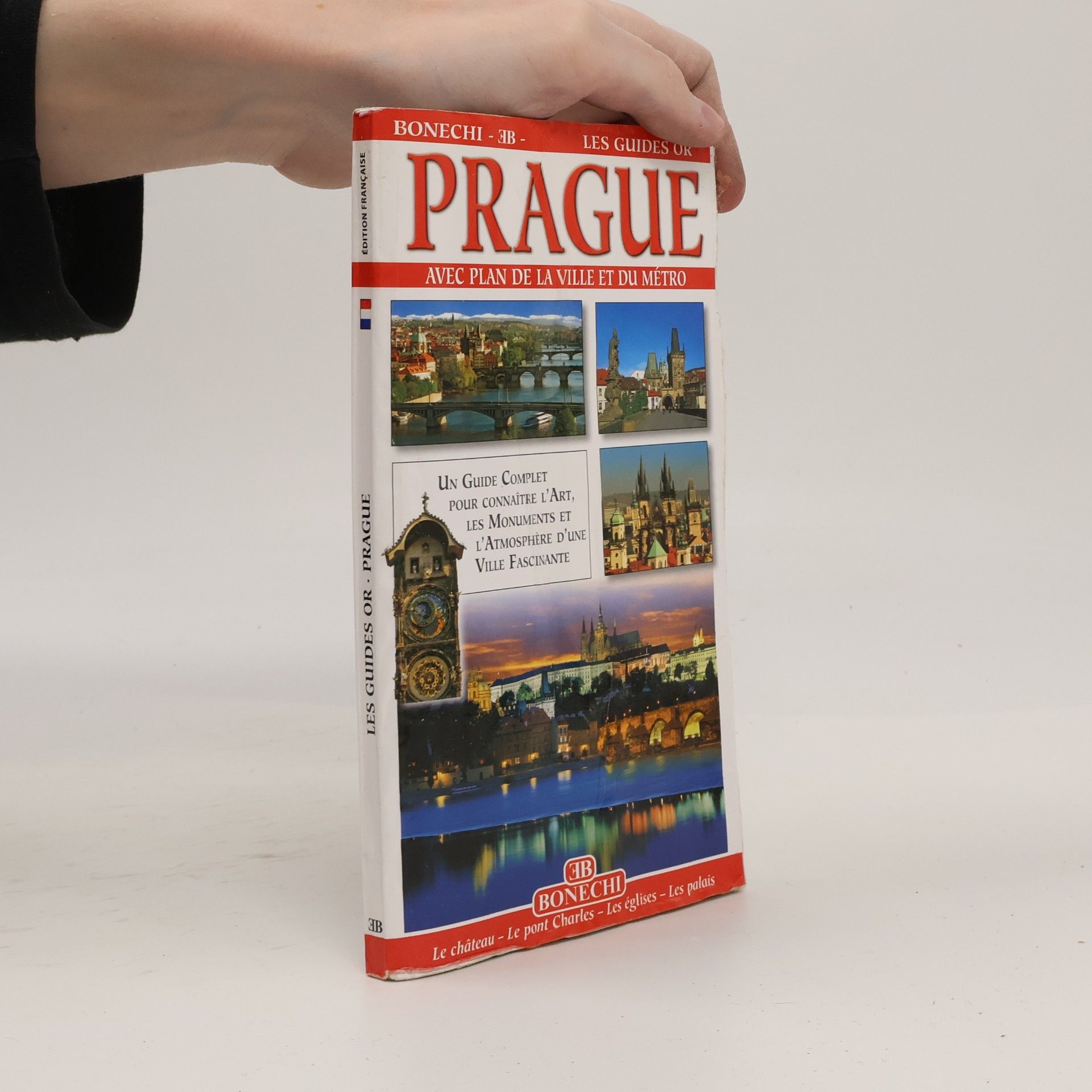 Autores varios Prague
