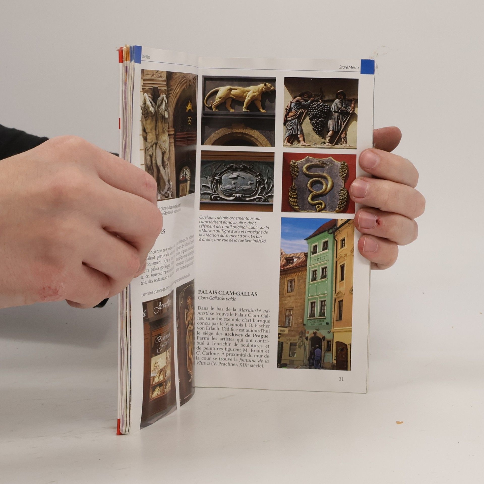 Autores varios Prague