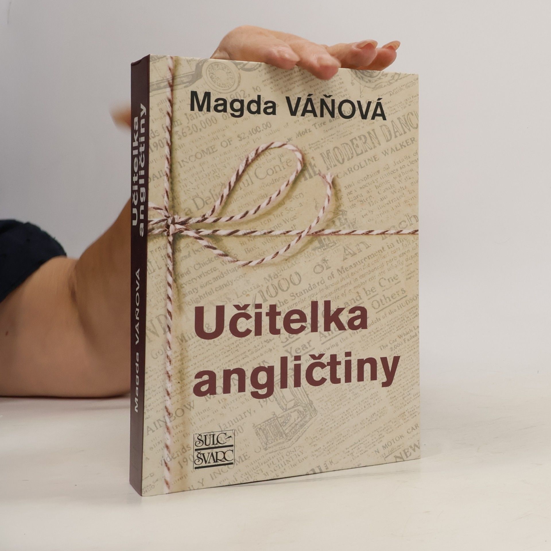 Váňová Magda Učitelka angličtiny