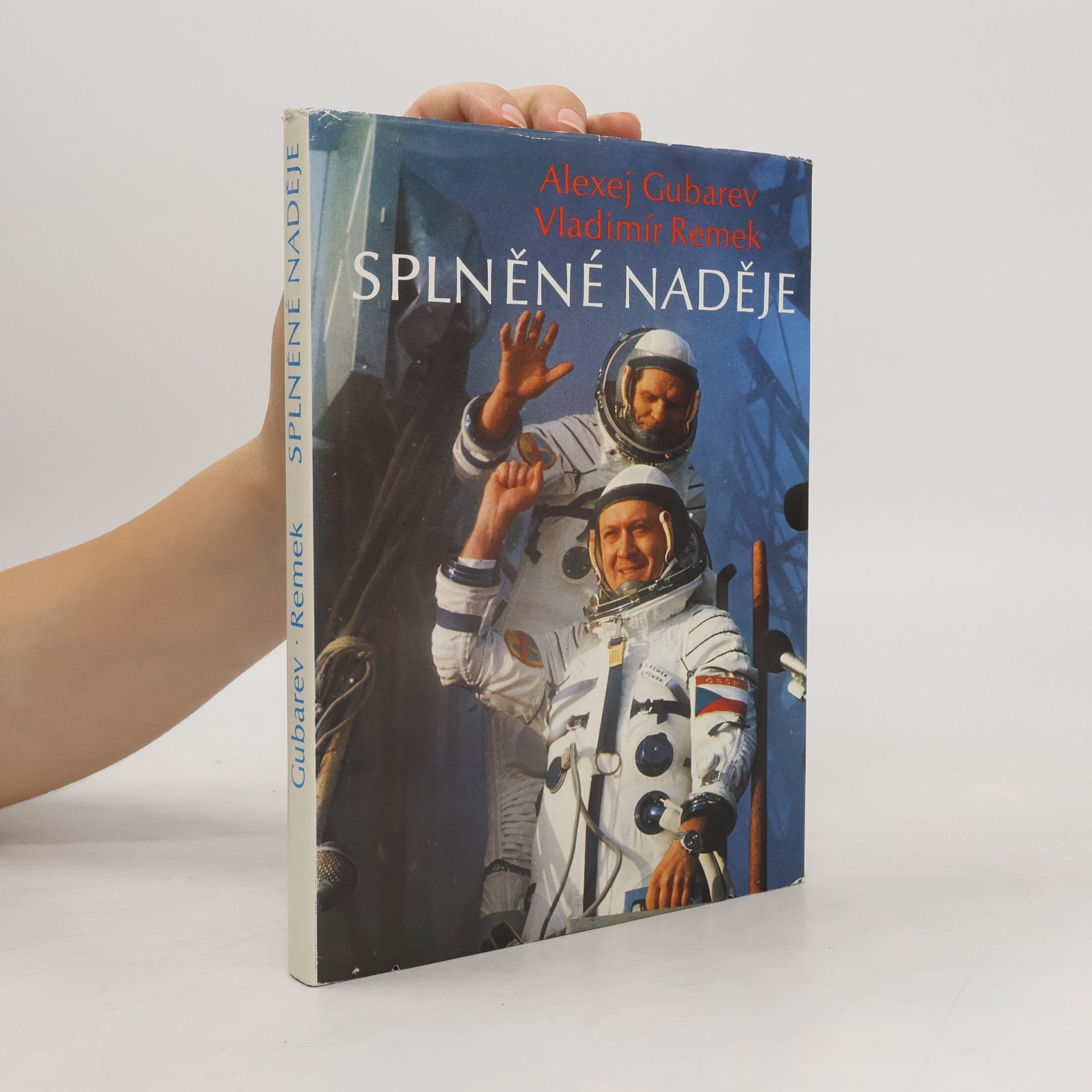 Vladimír Remek Splněné naděje