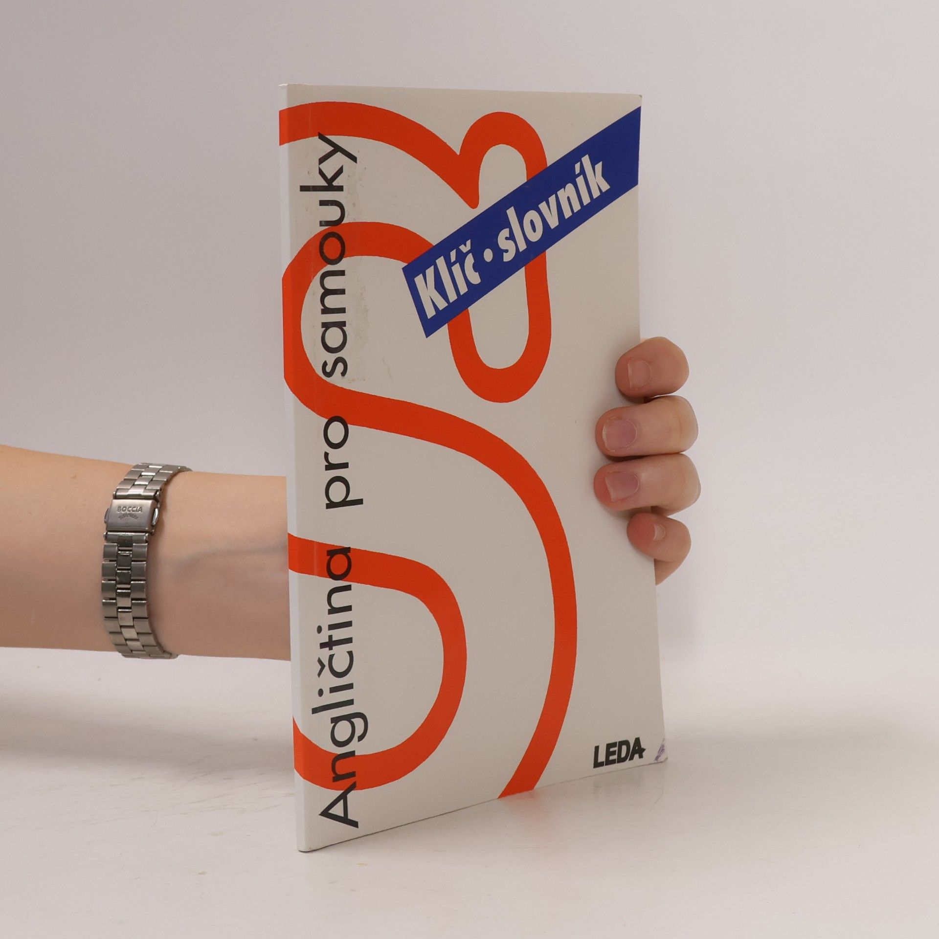 Ludmila Kollmannová Angličtina pro samouky. Klíč, slovník