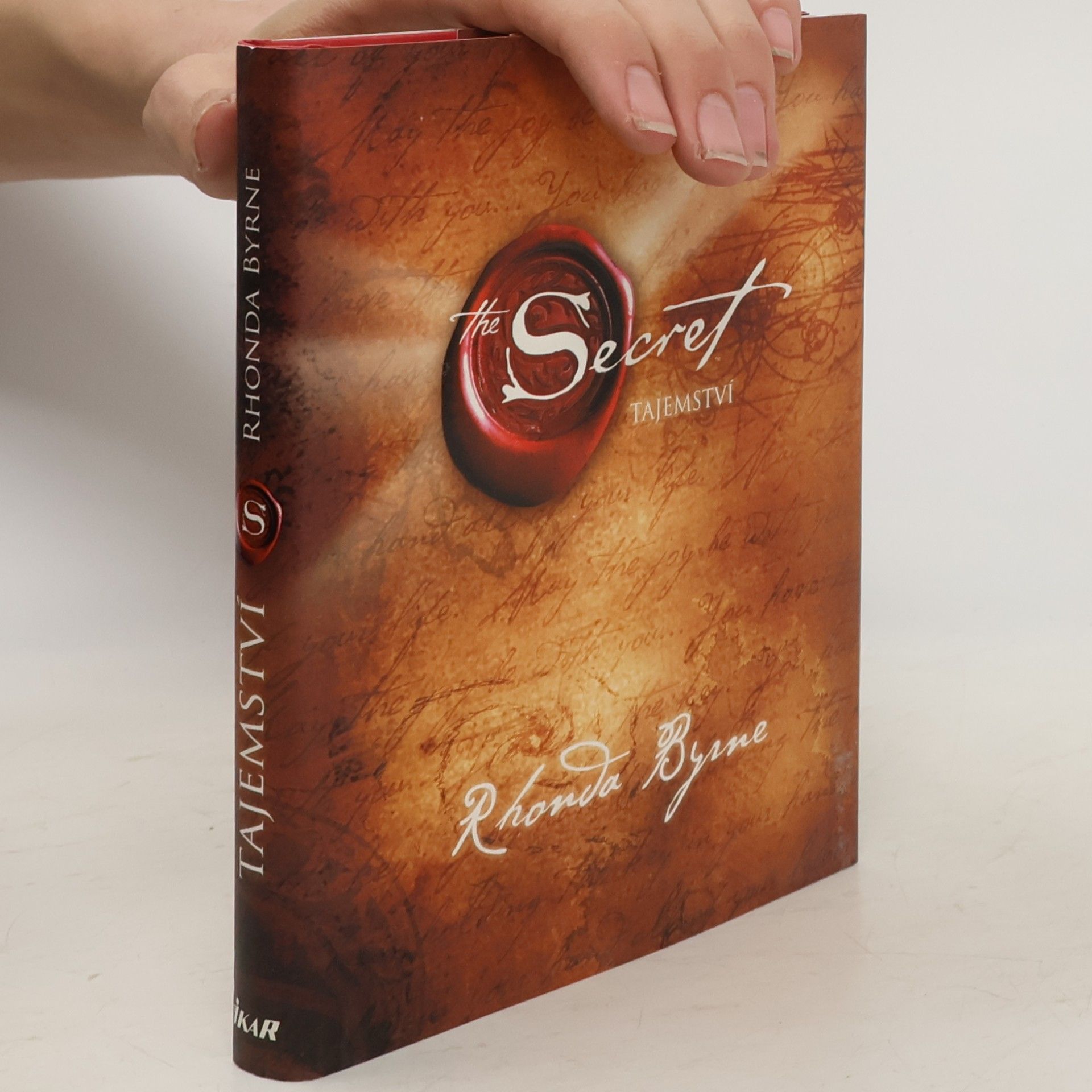 Rhonda Byrne Tajemství