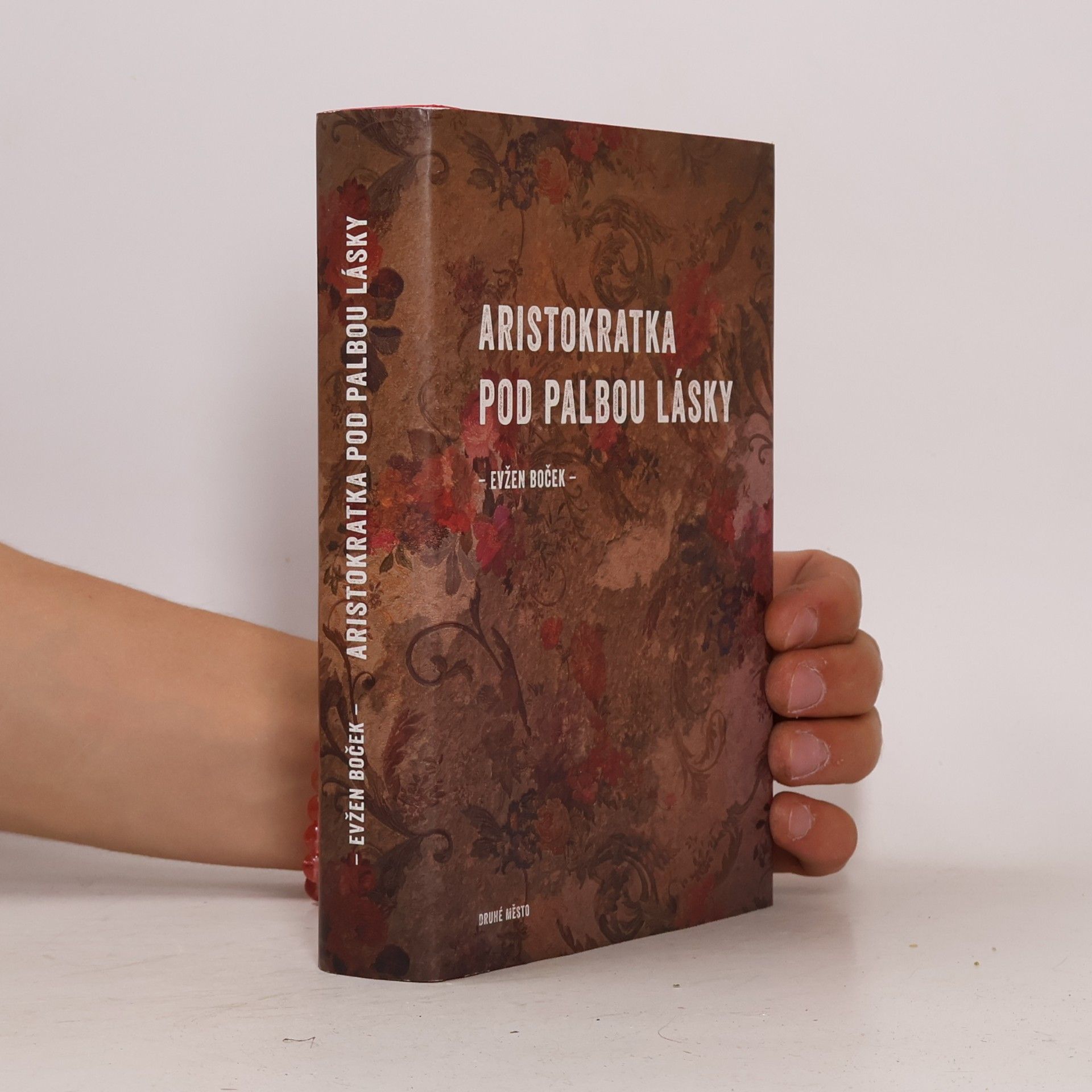 Aristokratka pod palbou lásky