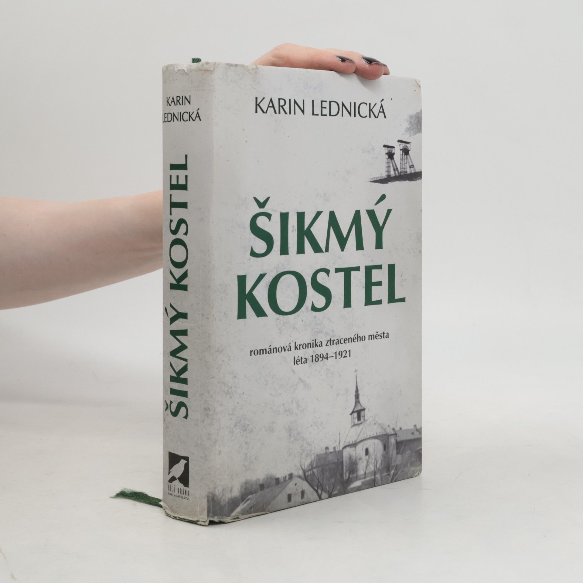 Karin Lednická Šikmý kostel