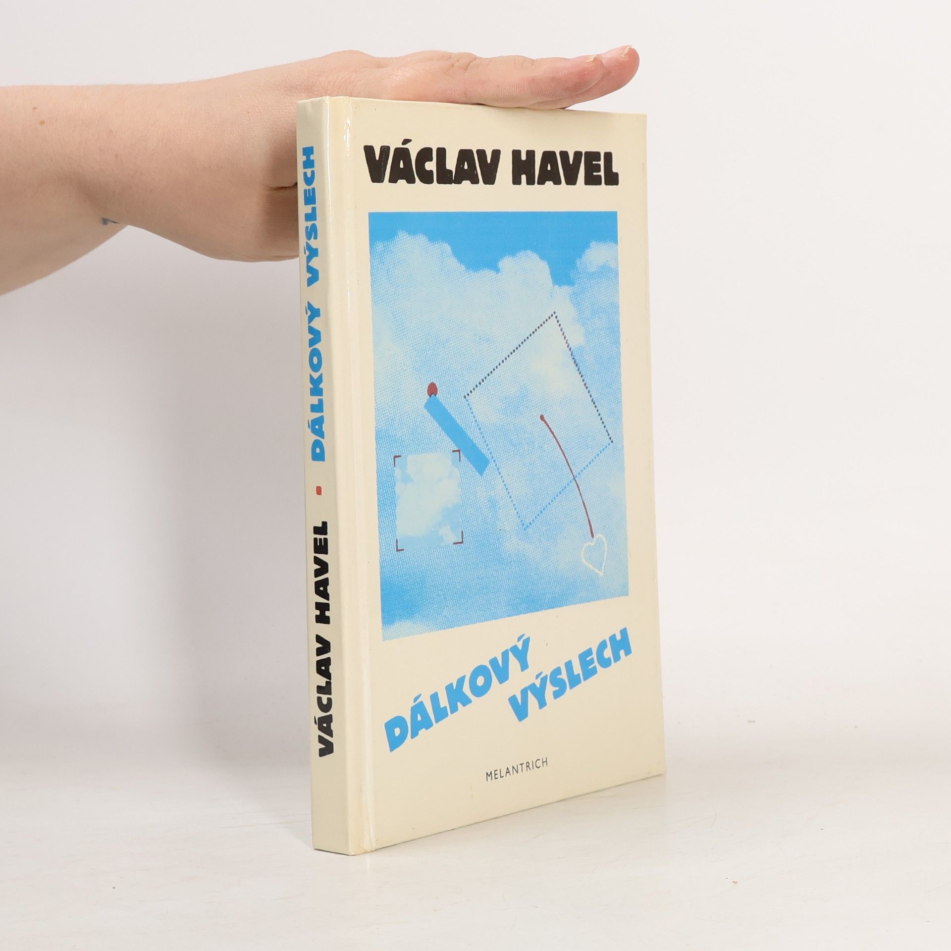 Václav Havel Dálkový výslech