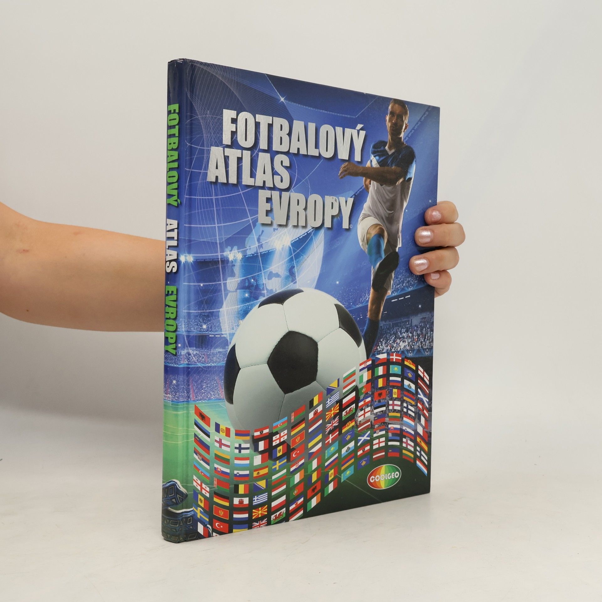 Fotbalový atlas Evropy